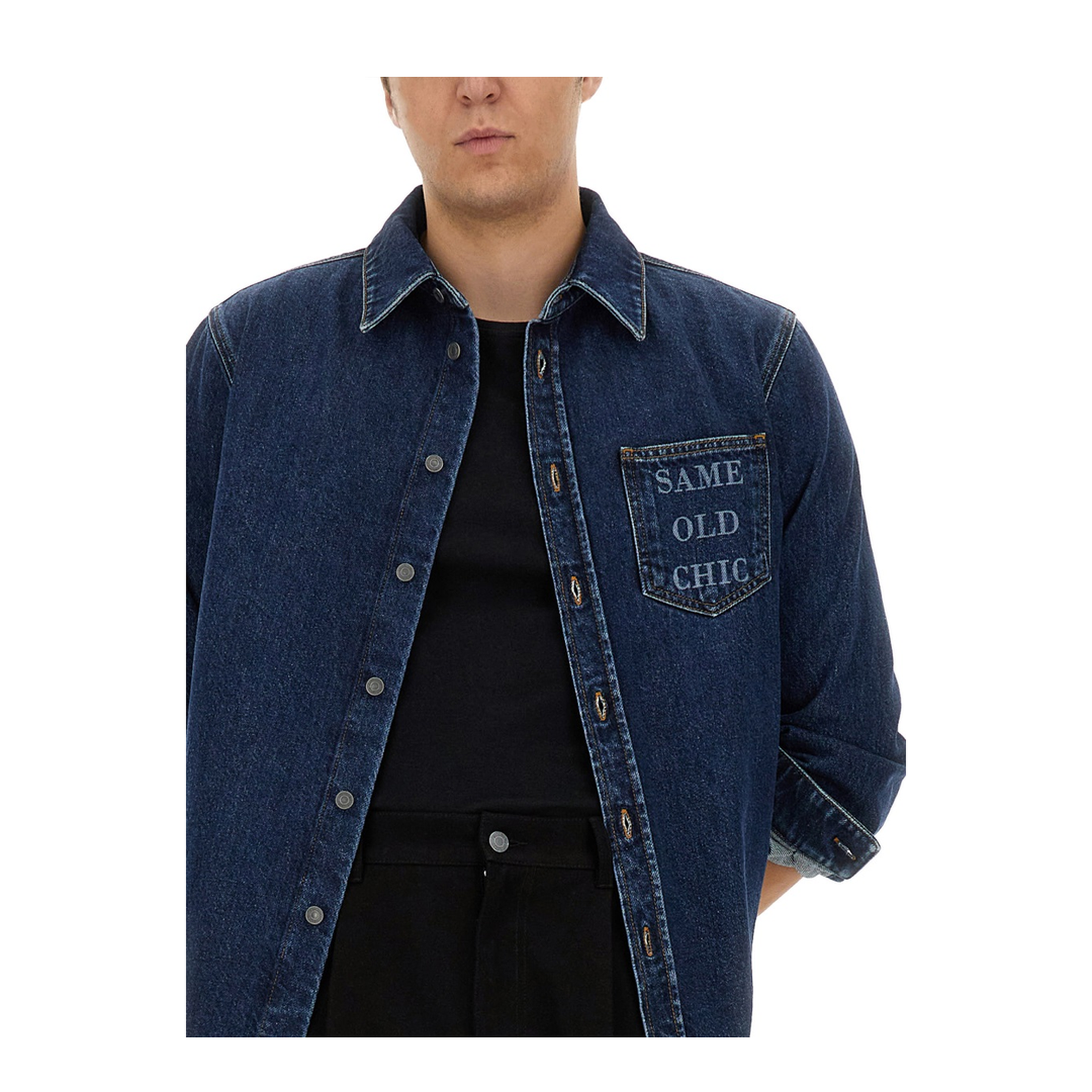 Same Old Chic' Shirt - Image 4