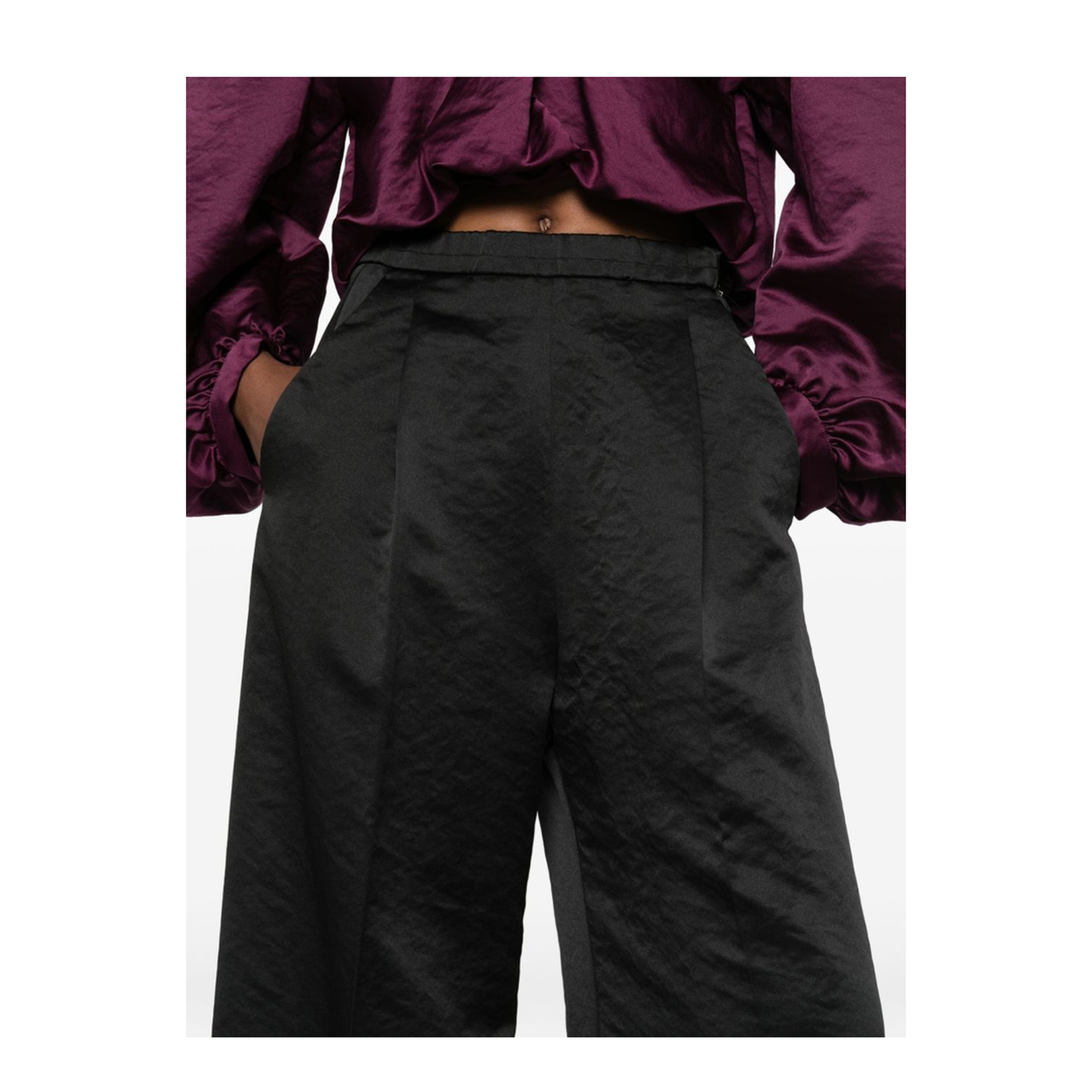 Trousers Black - Image 3