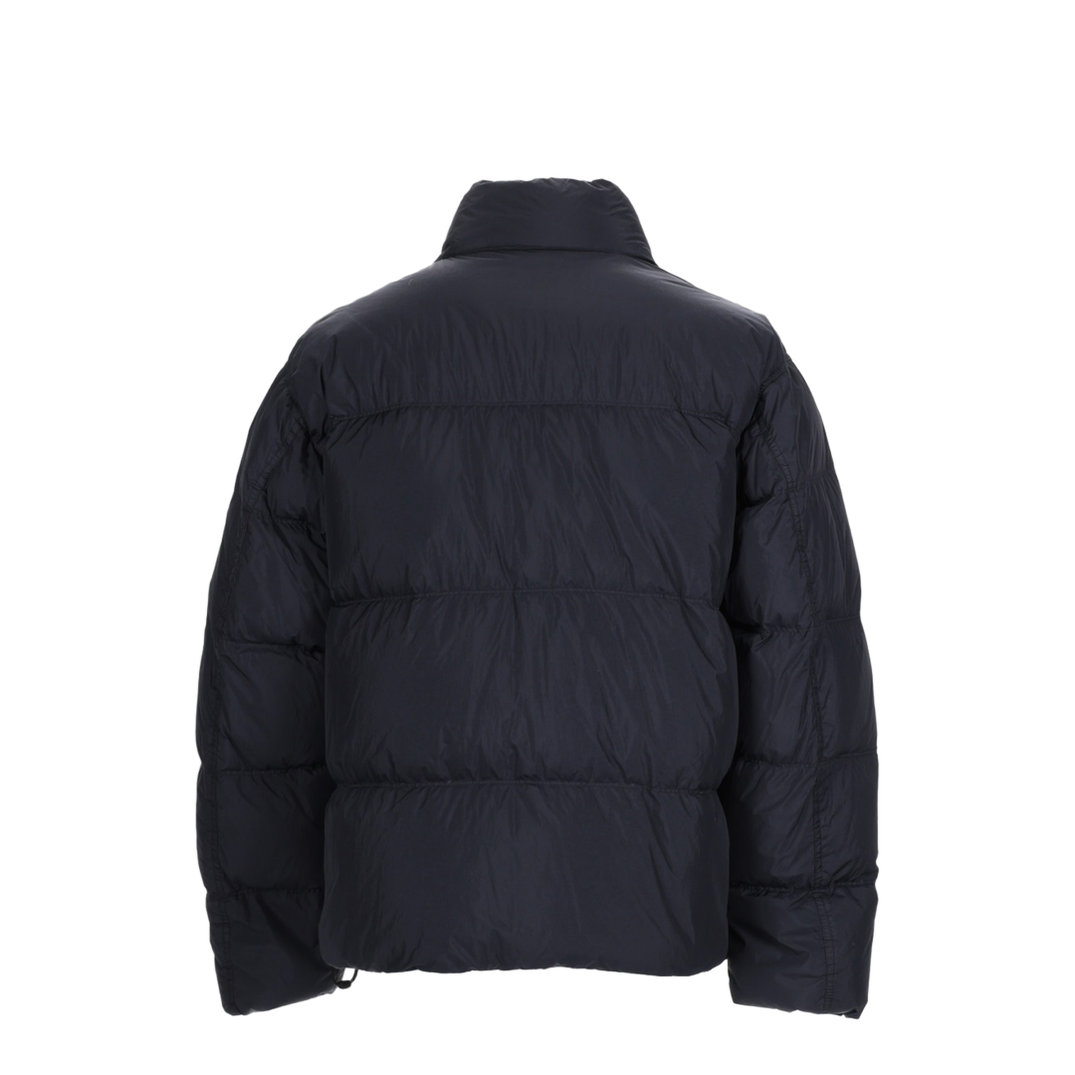 Bomber Piumino Con Patch Logo - Image 2