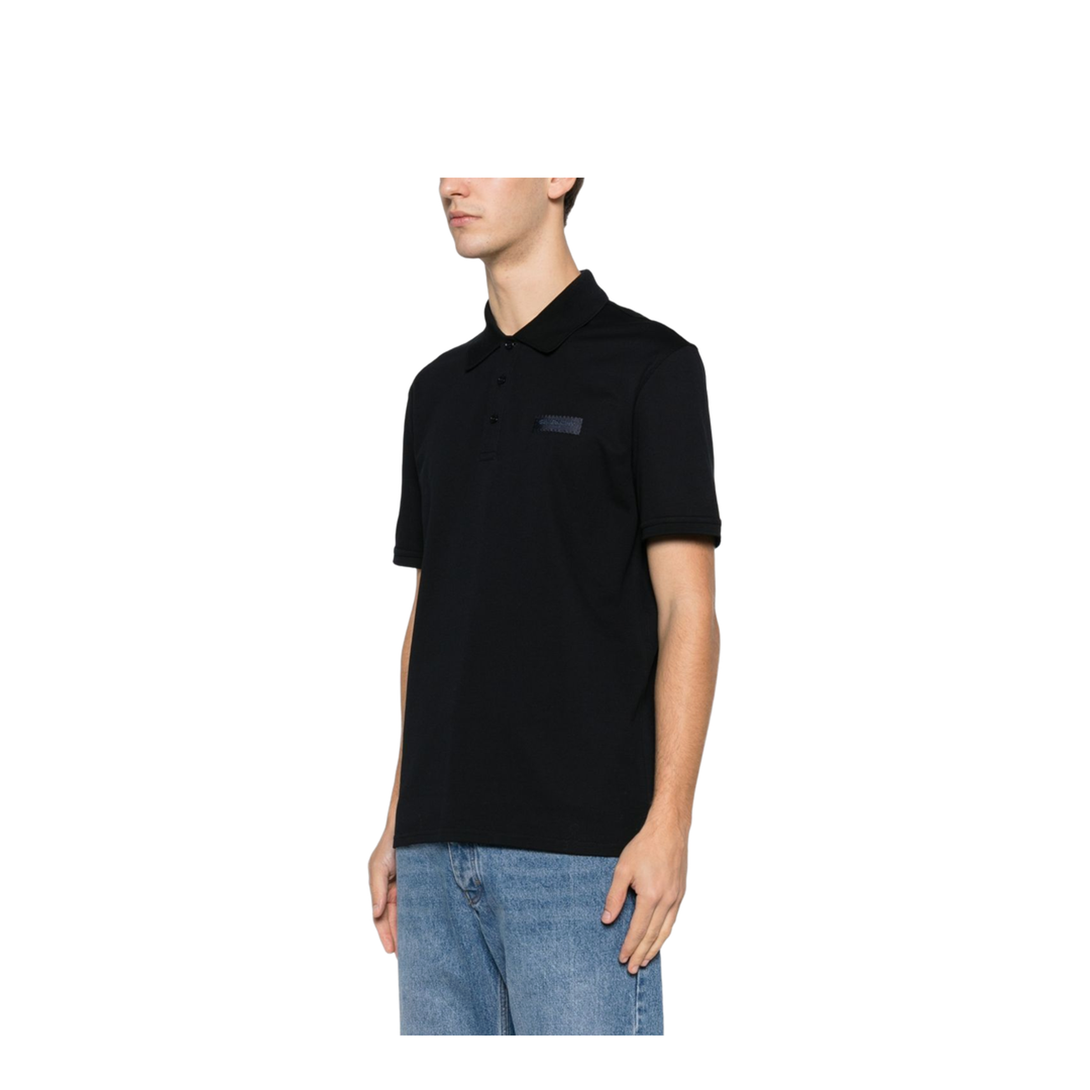 T-Shirts And Polos Blue - Image 2