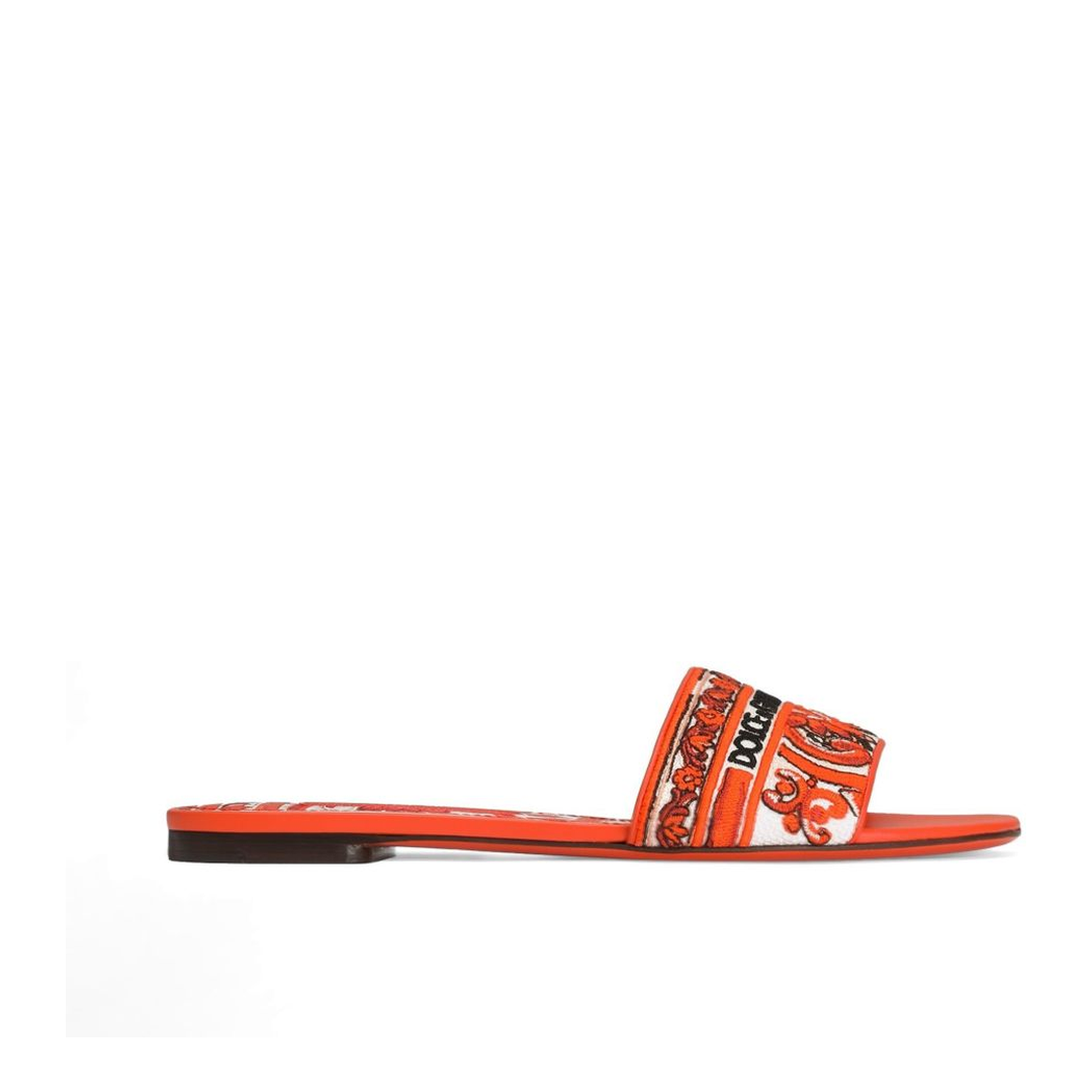 Sandals Orange - Image 1