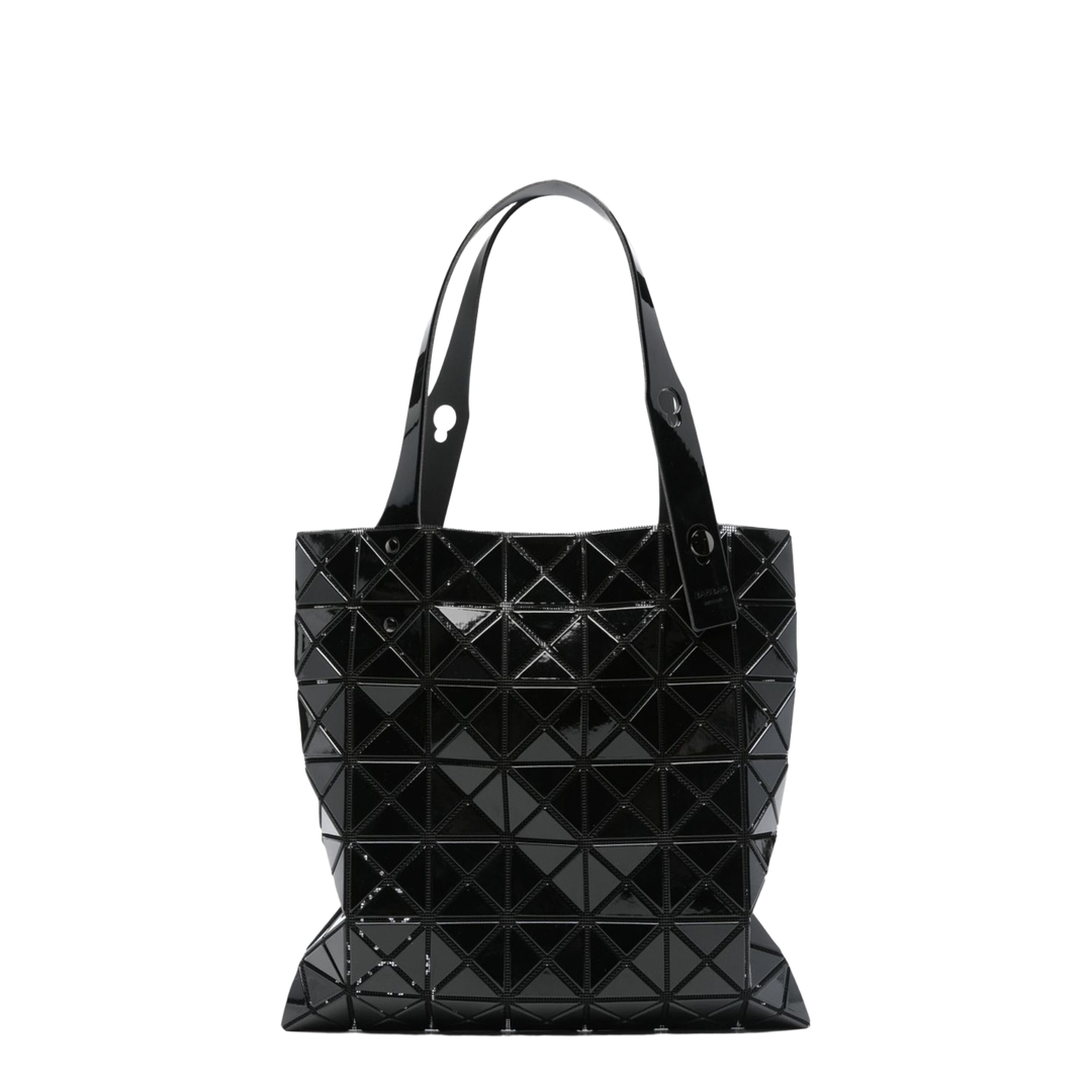 Prism Small Tote Bag - Black - Image 1