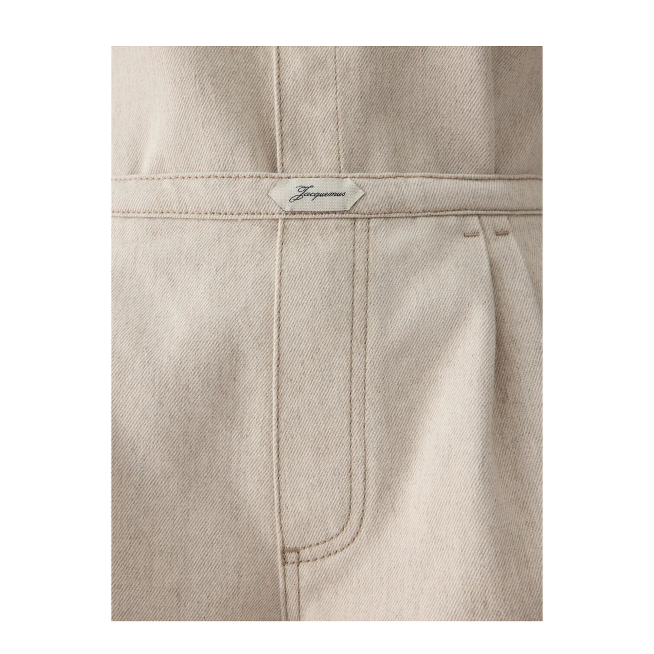 The Denim Shorts Amelo - Image 5