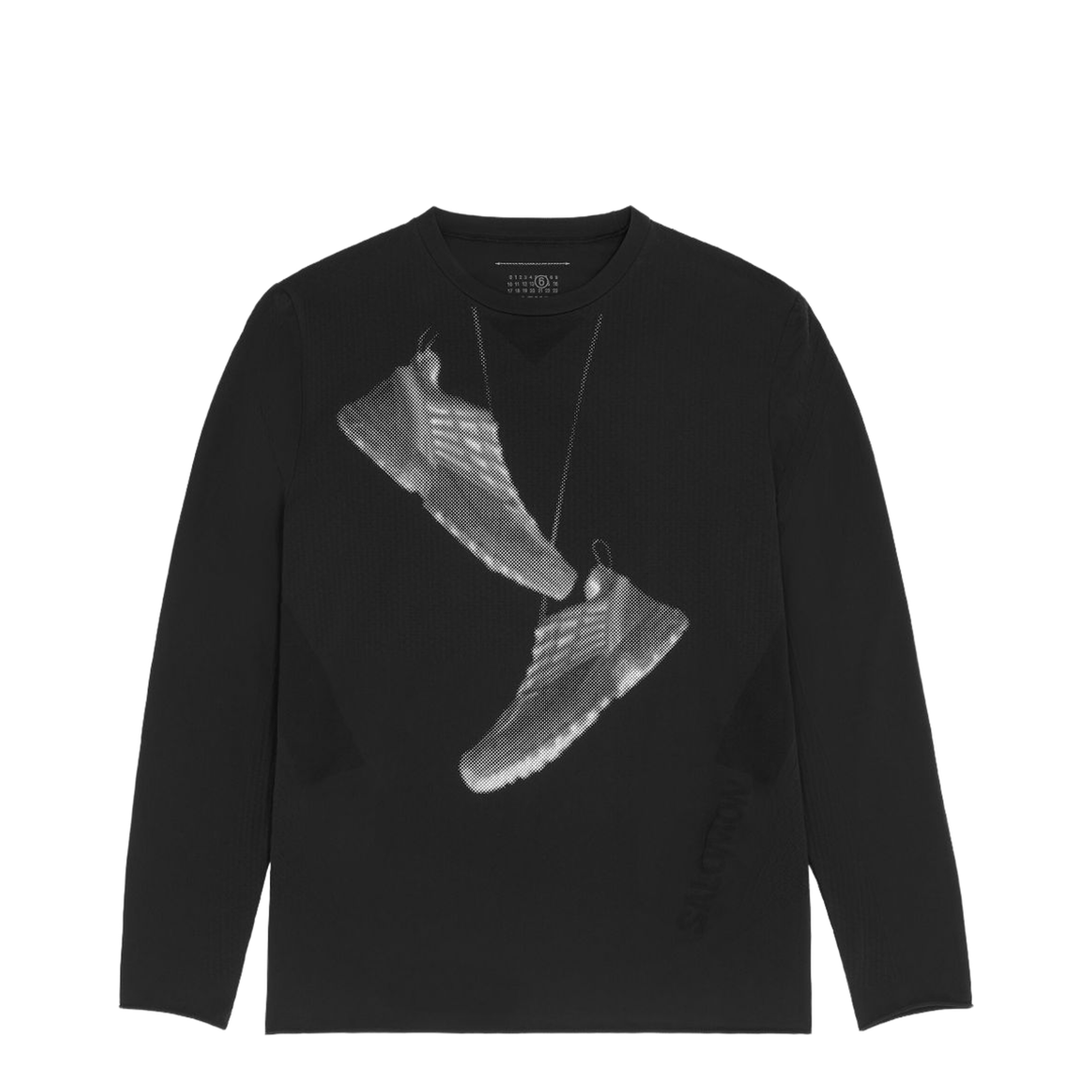 T-Shirts And Polos Black - Image 1