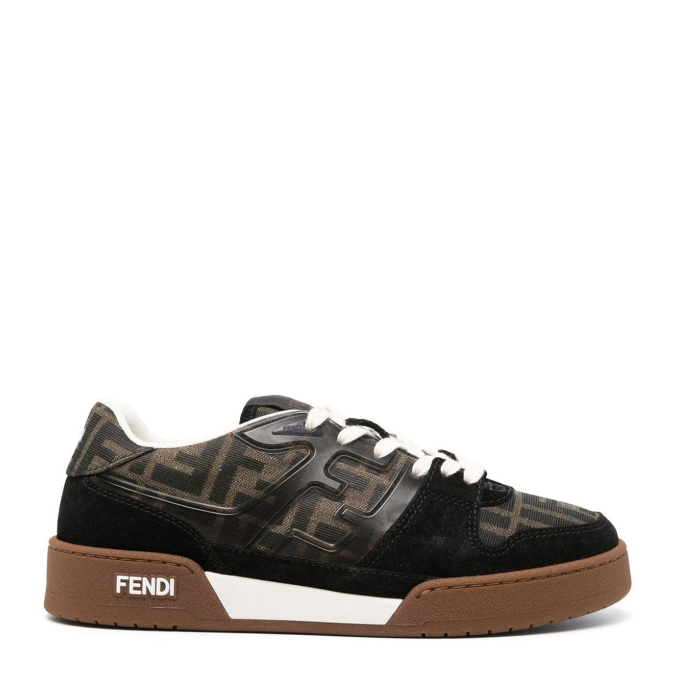 Match Leather Black - Image 1