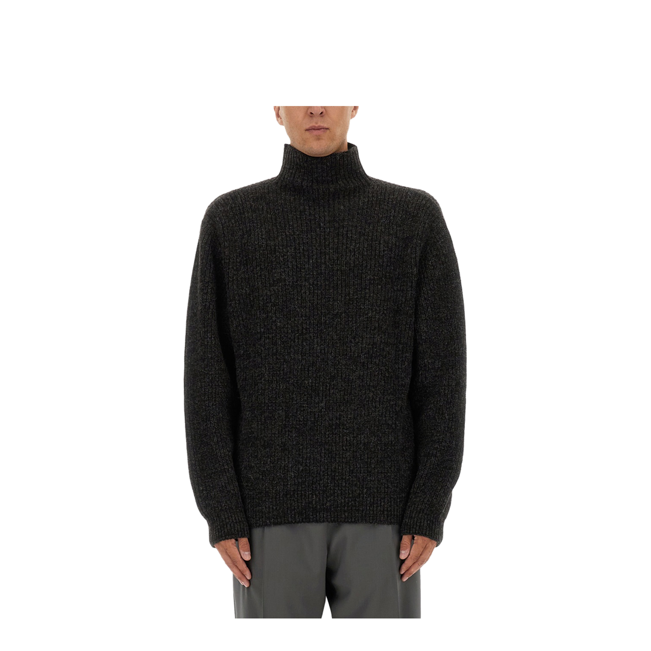 Turtleneck Sweater - Image 1
