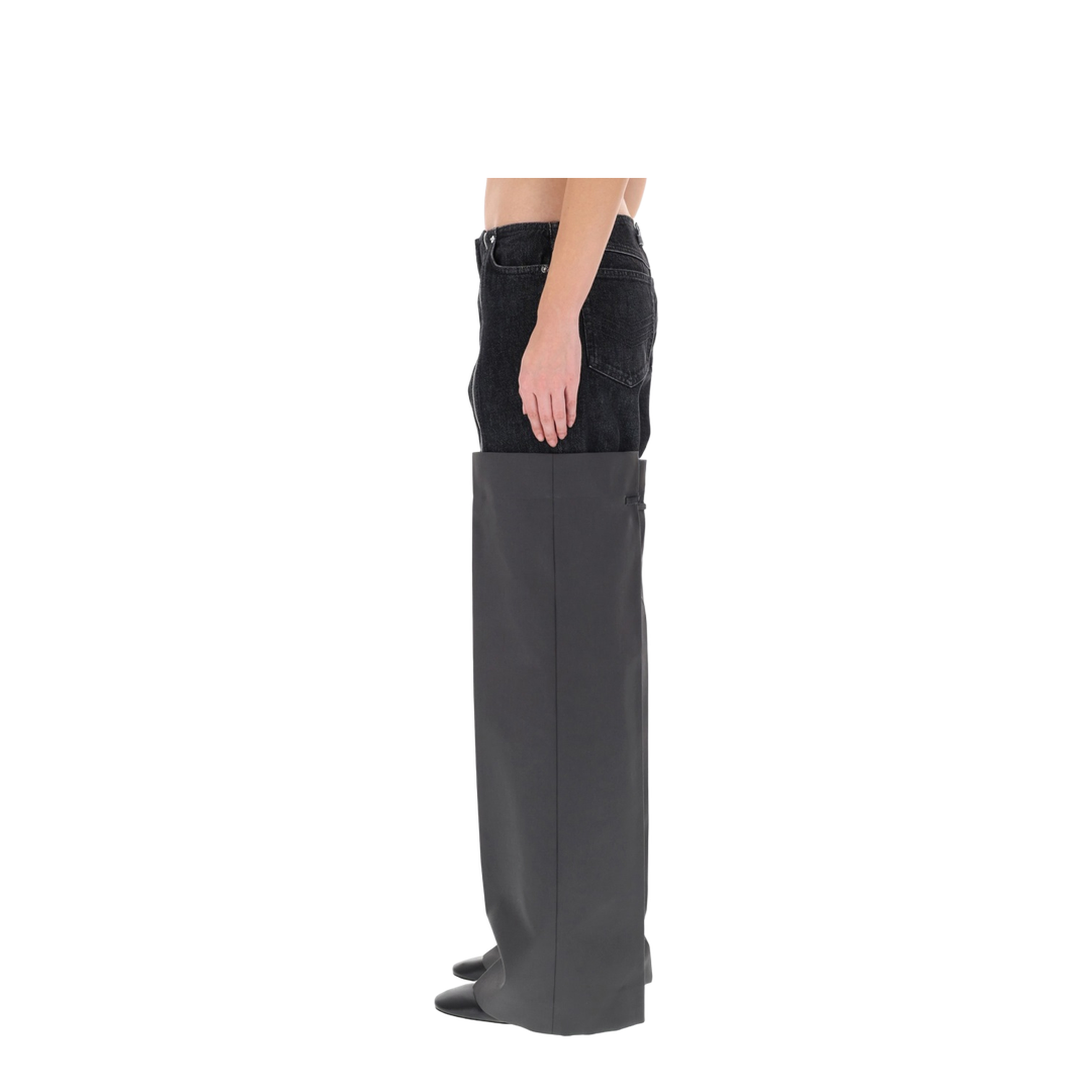 Spats With Logo - Image 3