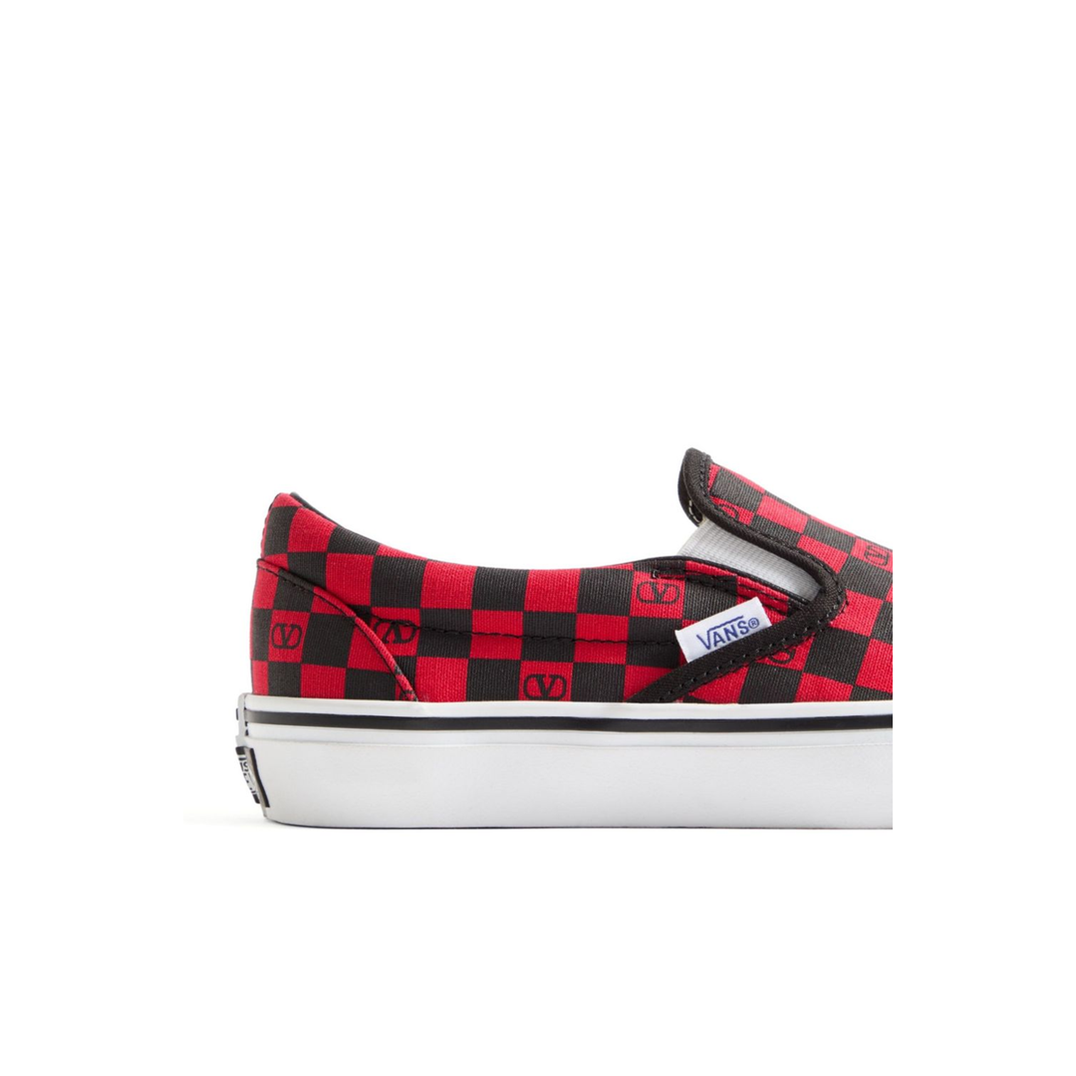Sneakers Red - Image 4