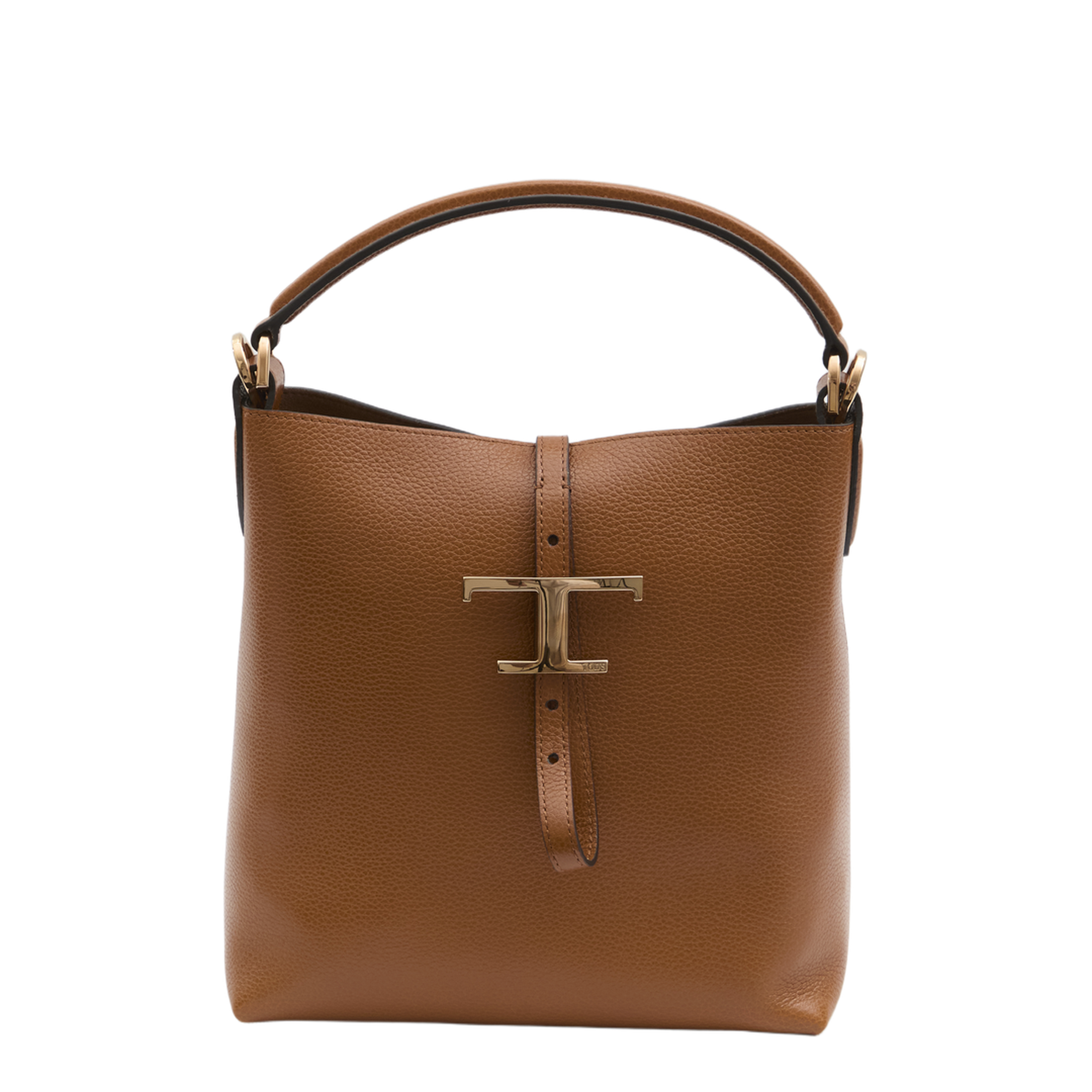 Bucket Bag in Leather - Image 1