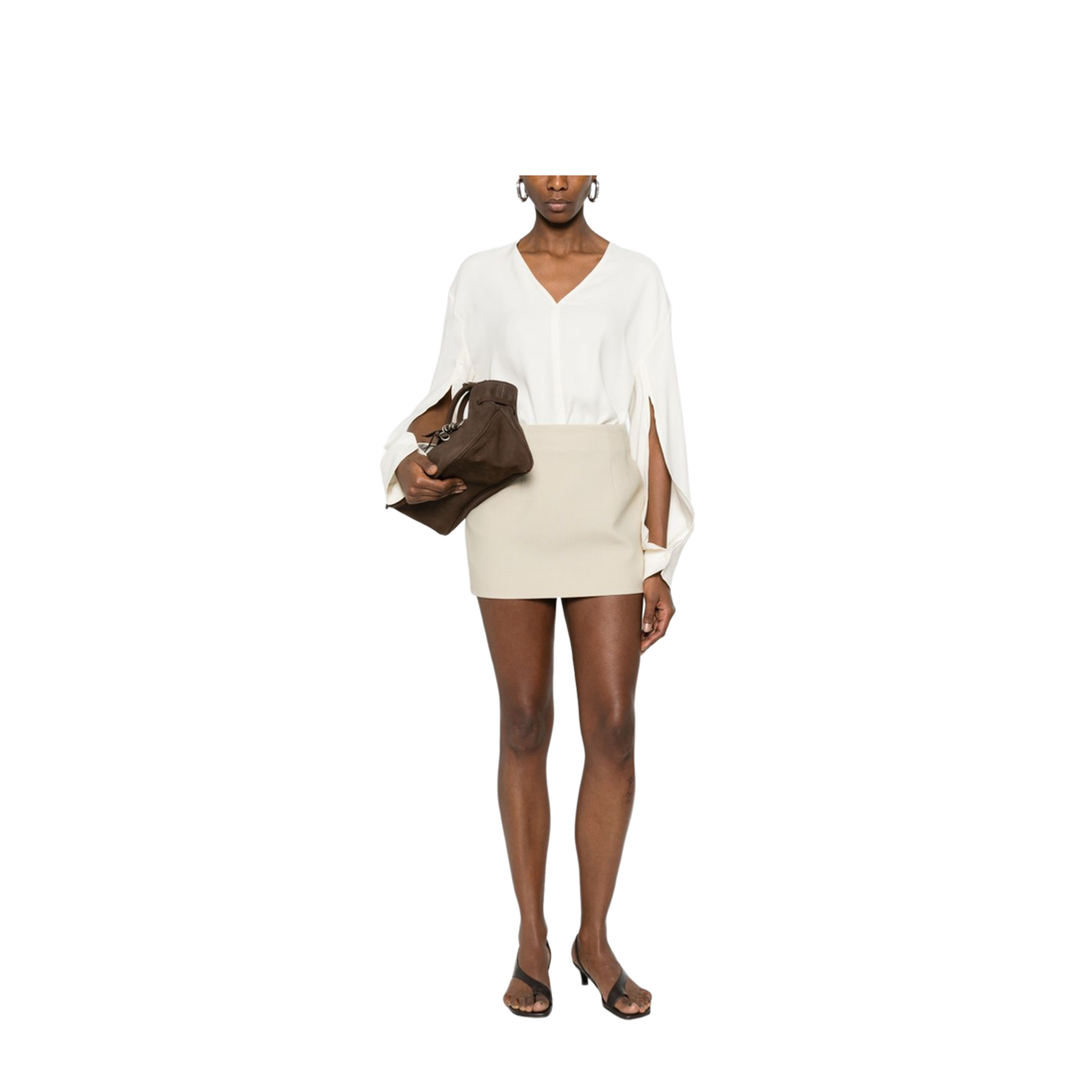 Sweaters White - Image 2