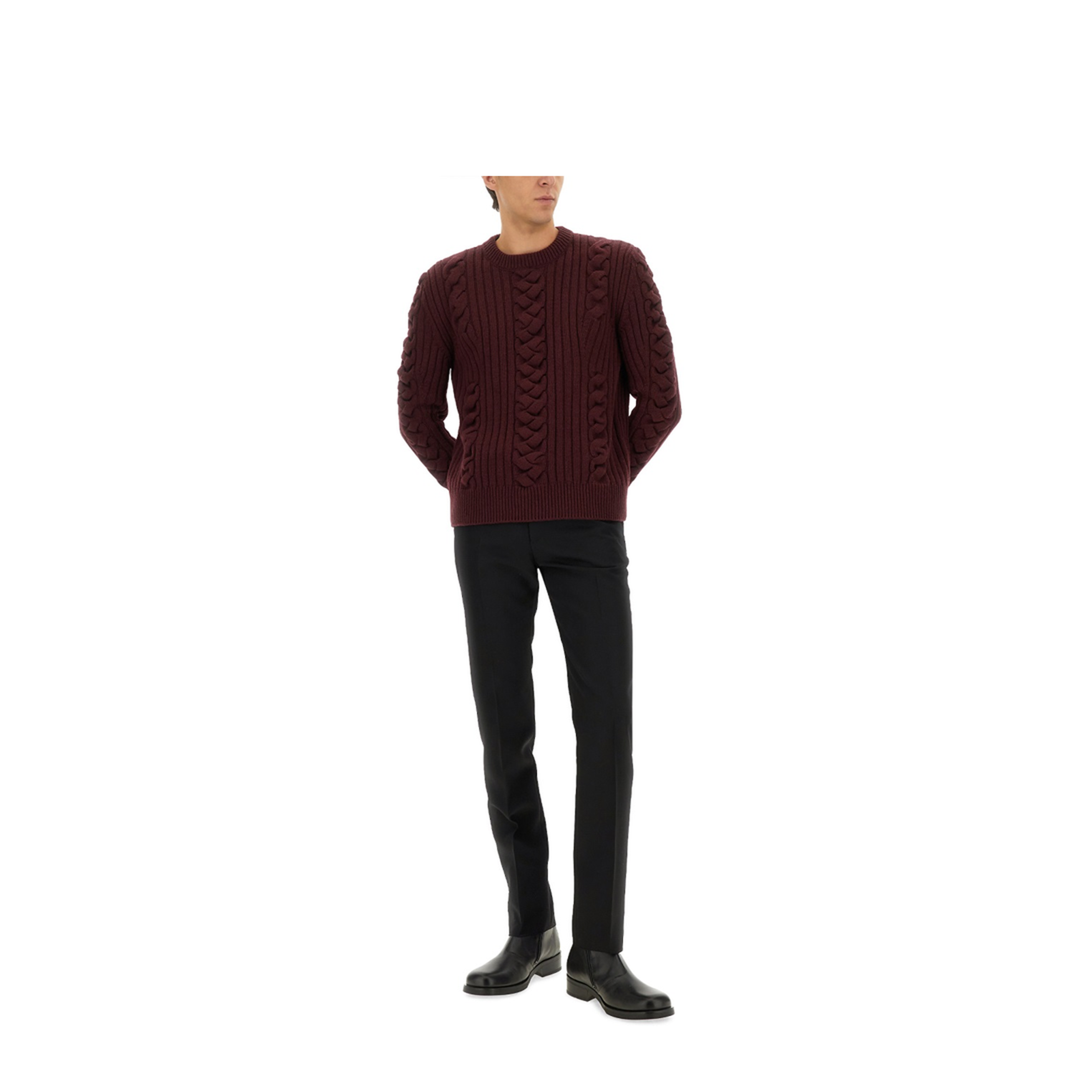 Wool Sweater - Image 2