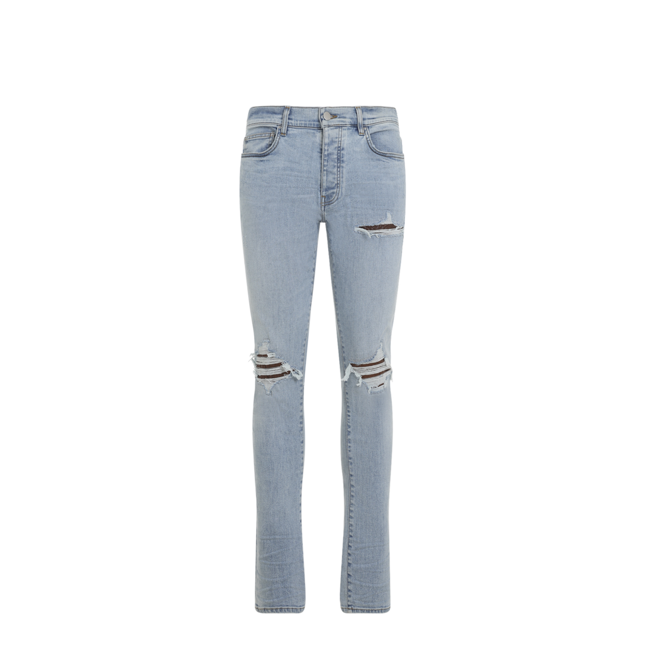 Crochet Leather Mx1 Jeans - Image 2