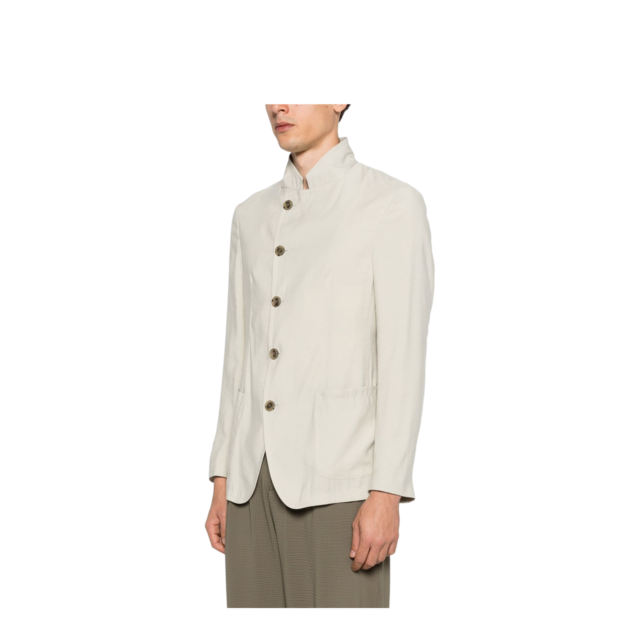 Capsule Jackets Beige - Image 5
