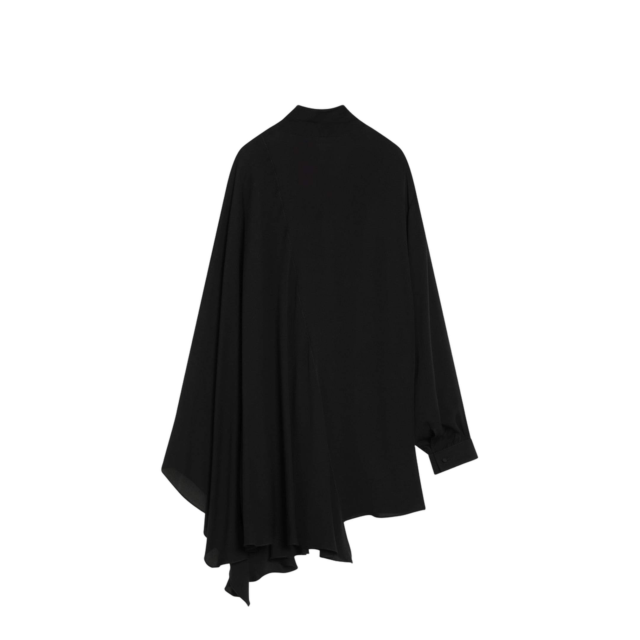 Blouse with Scarf - Image 2
