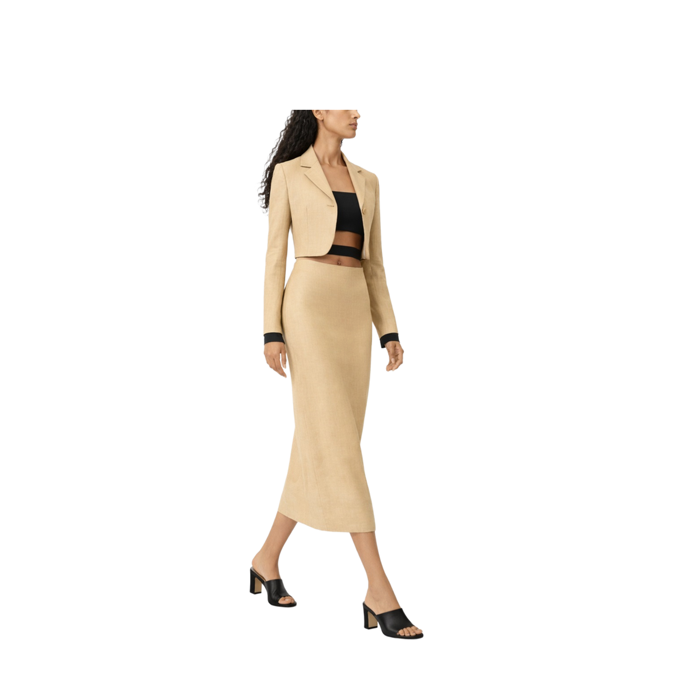Veranda Midi Skirt - Image 2