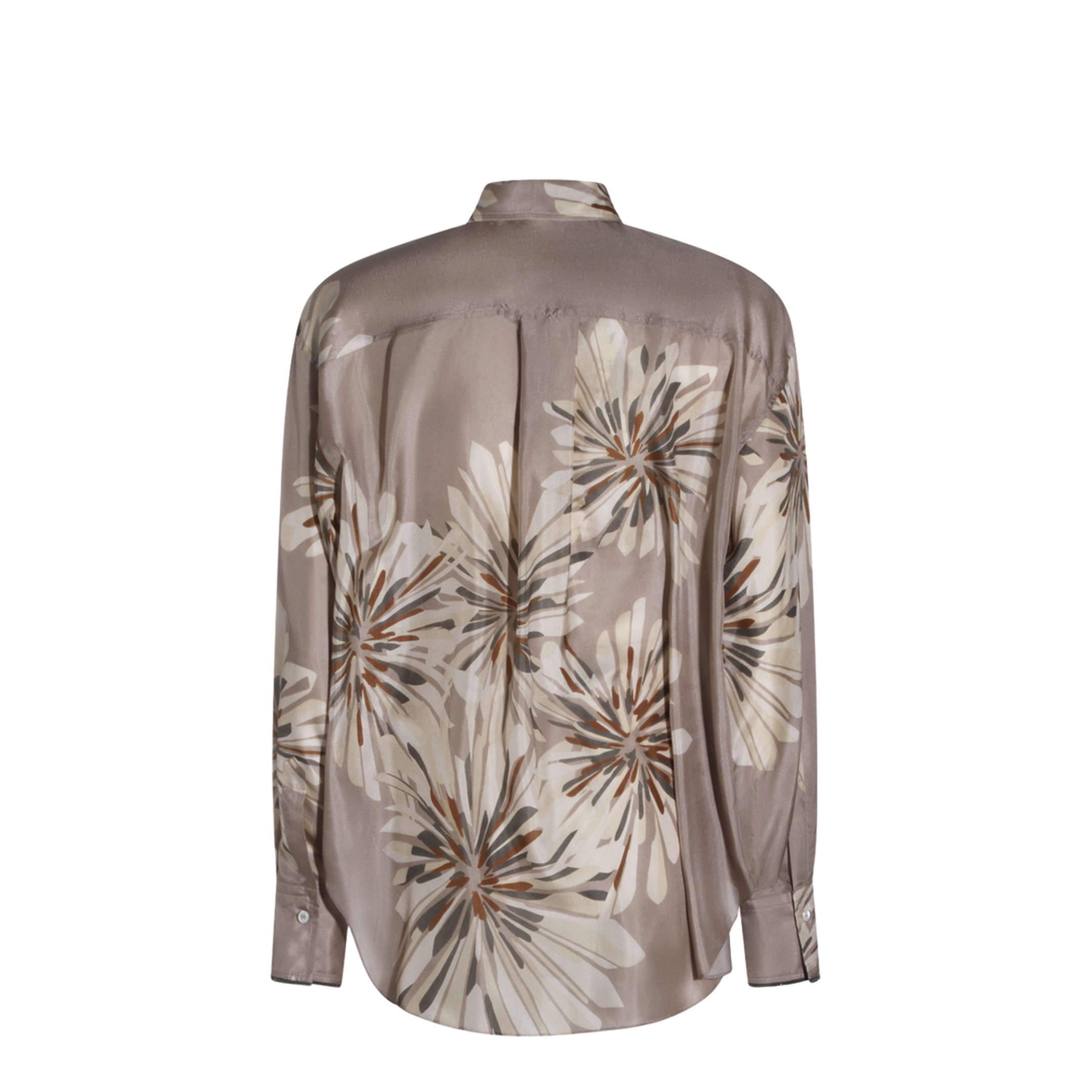 Floral Patterned Shirt - Image 4