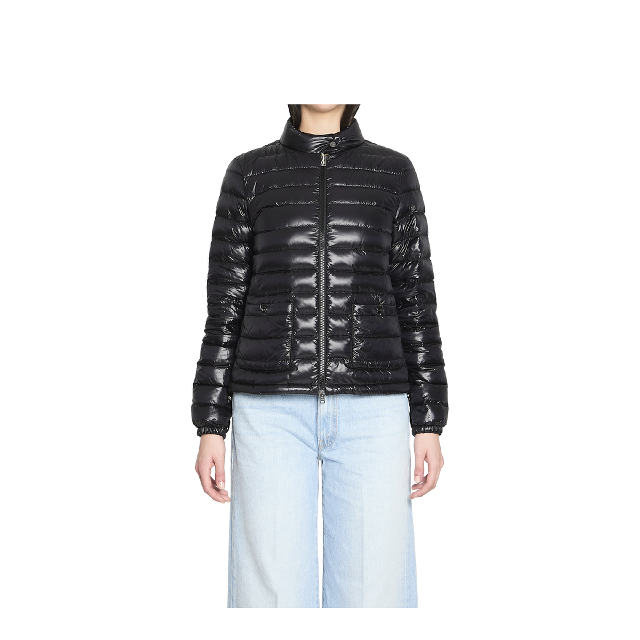 Short Padded Down Jacket - Image 1