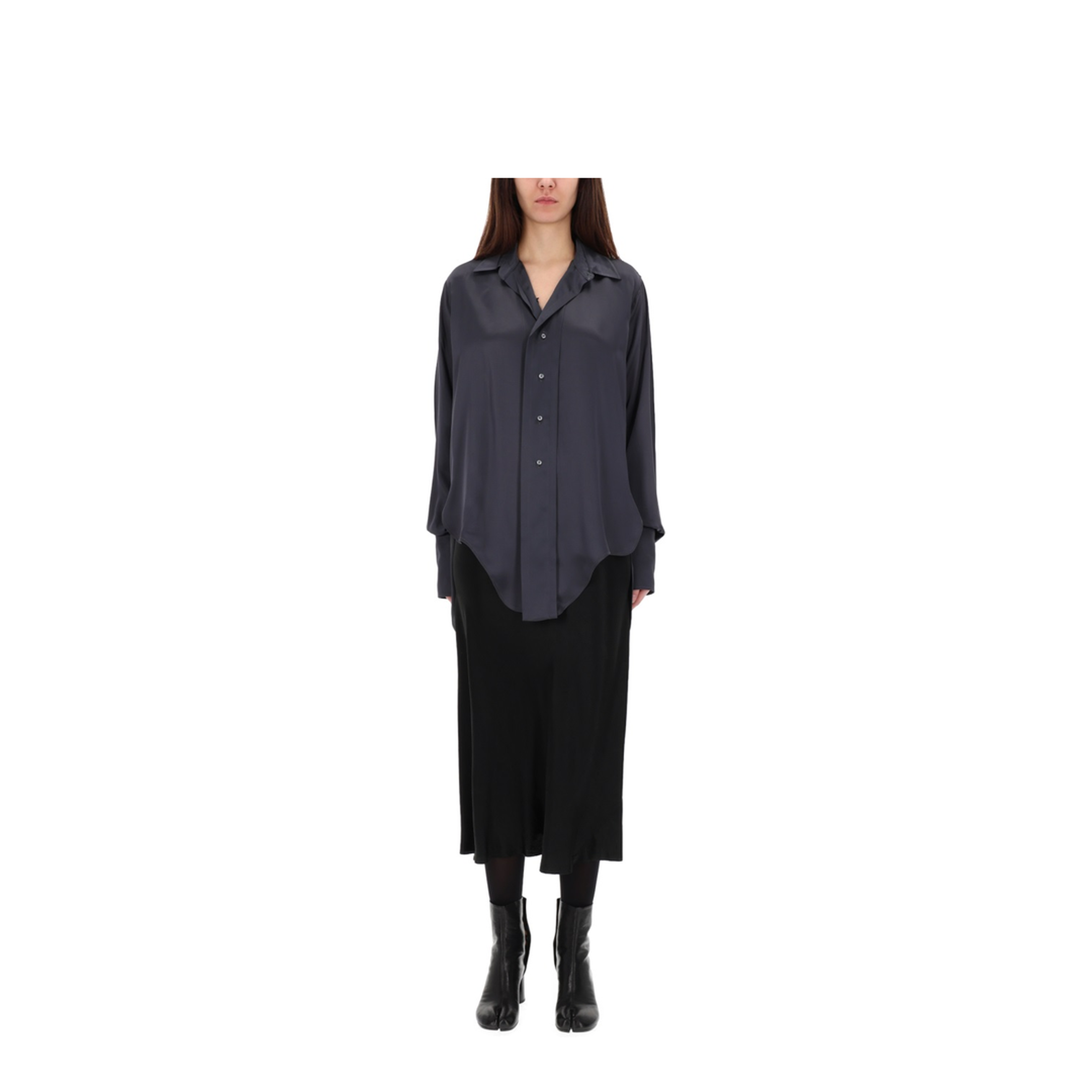 Long-Sleeved Shirt - Image 1