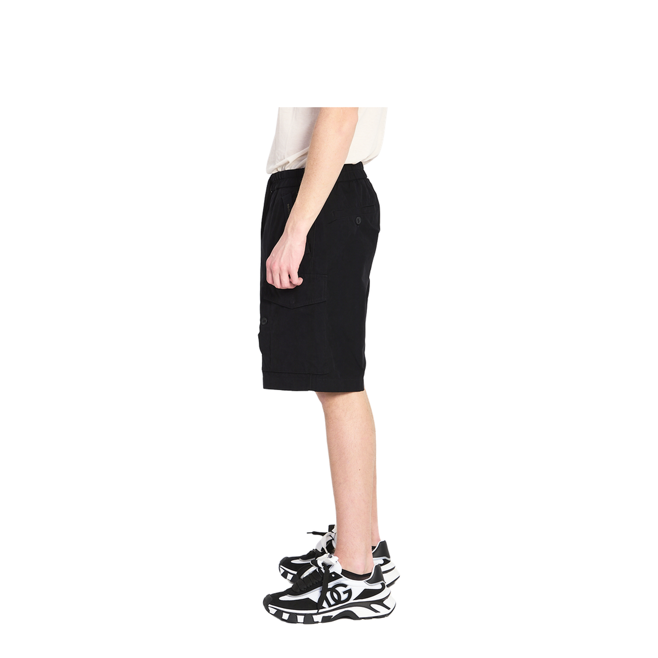 Cargo Bermuda Shorts - Image 3