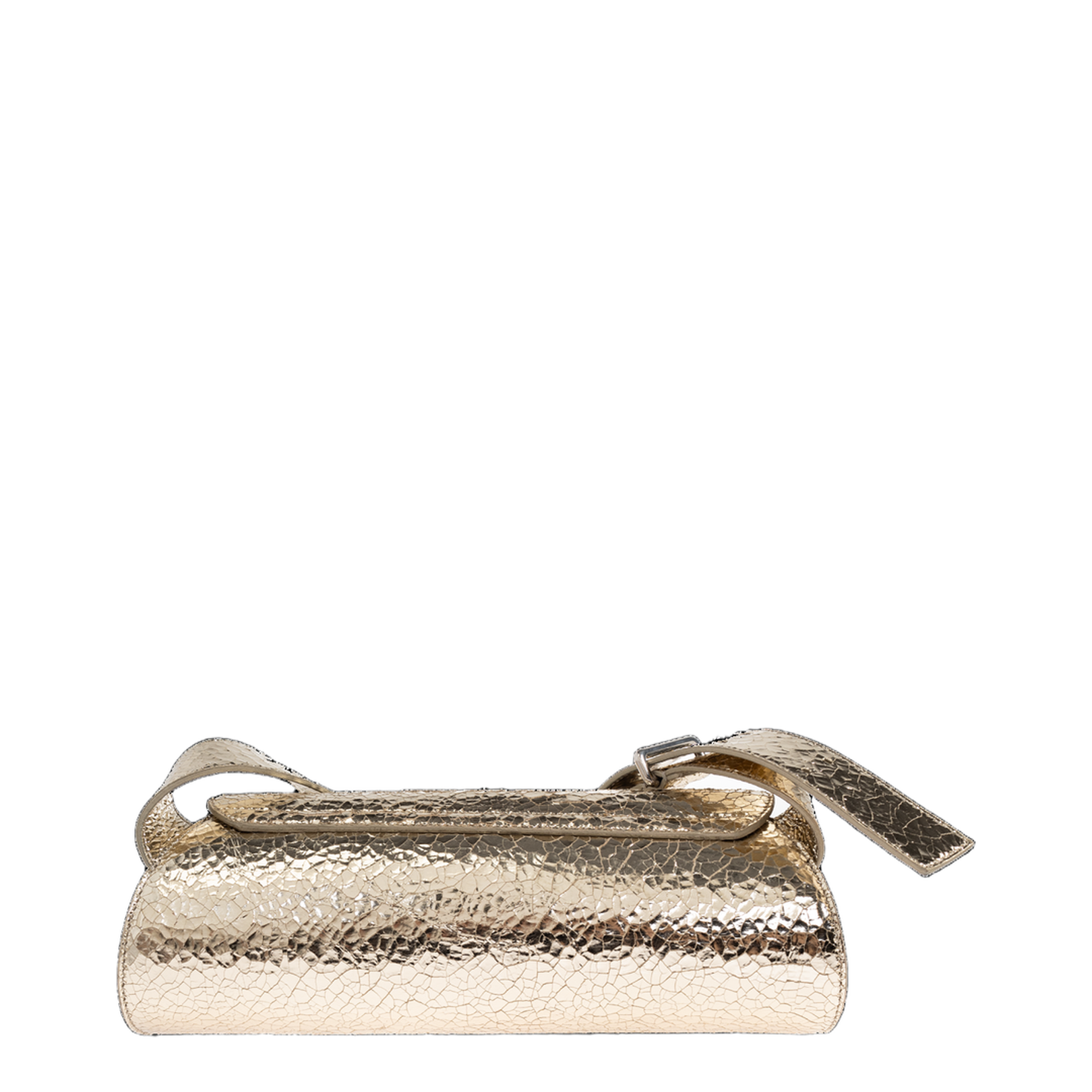 Shoulder Bag Gold - Image 3