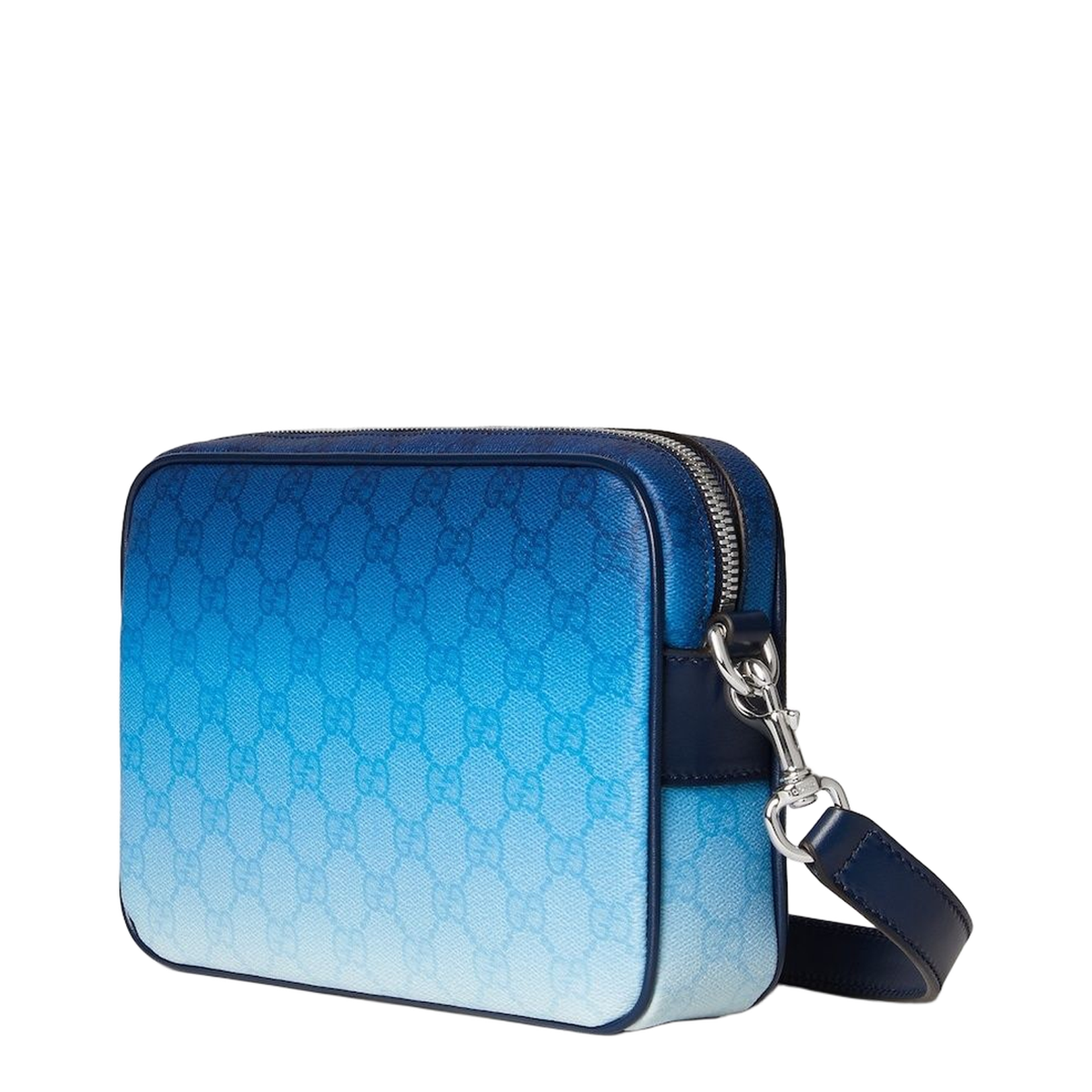 Chroma Small Crossbody Bag Dark Blue - Image 2