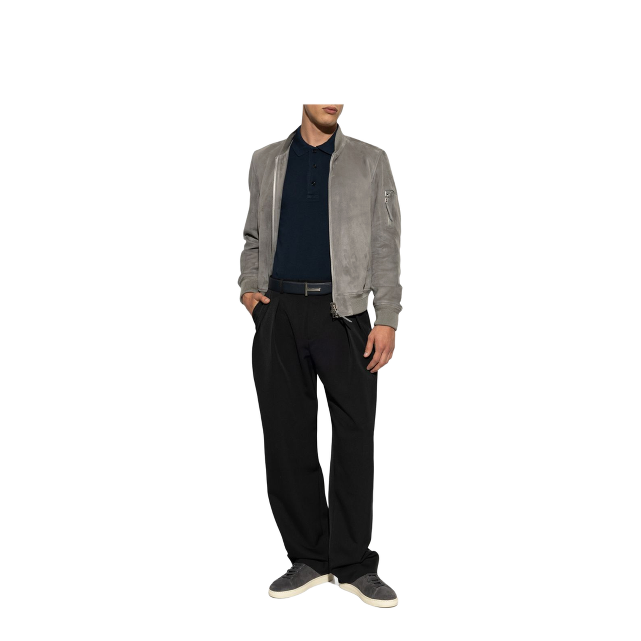 T-shirts and Polos NAVY - Image 2