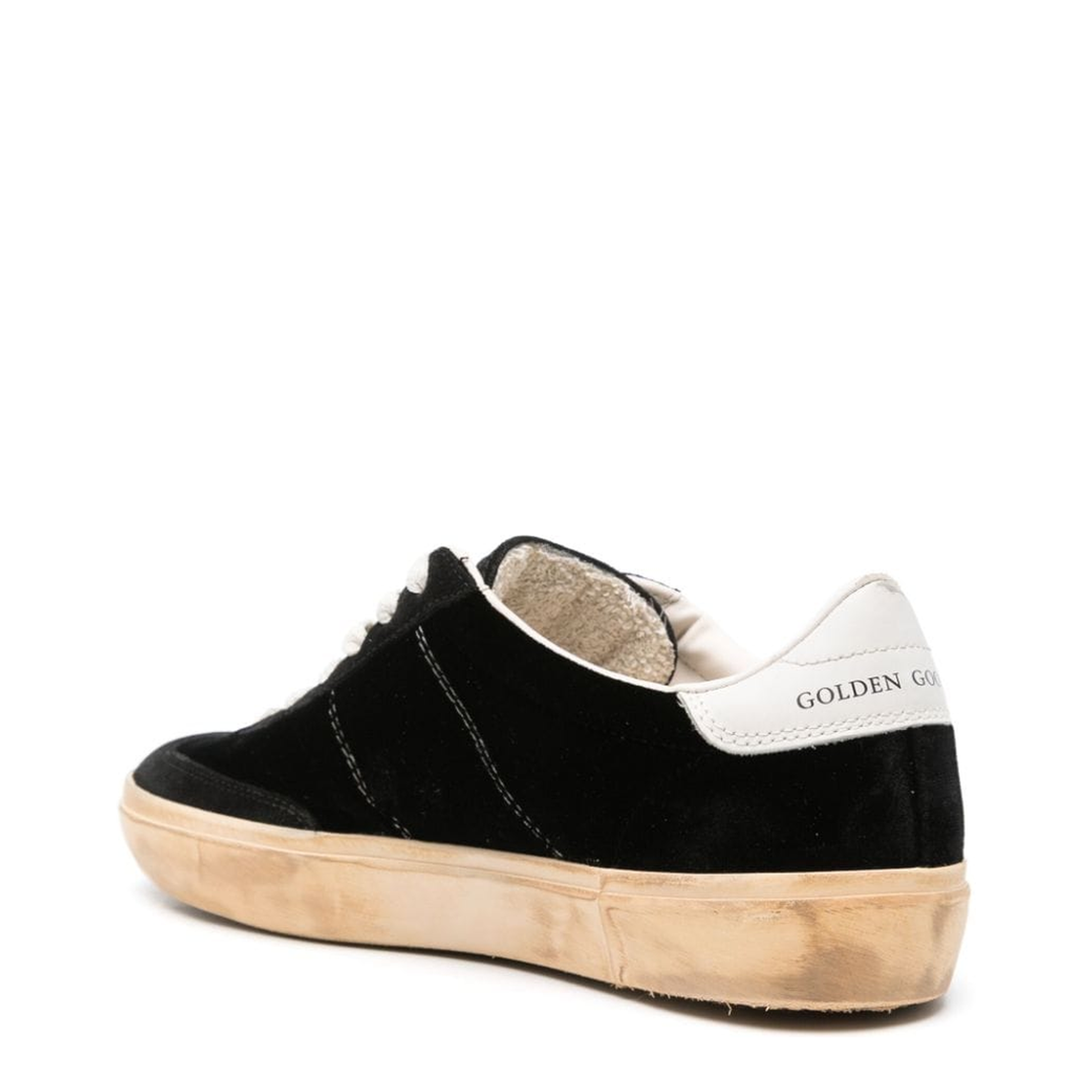 Soul Star Suede Leather Sneakers - Image 3