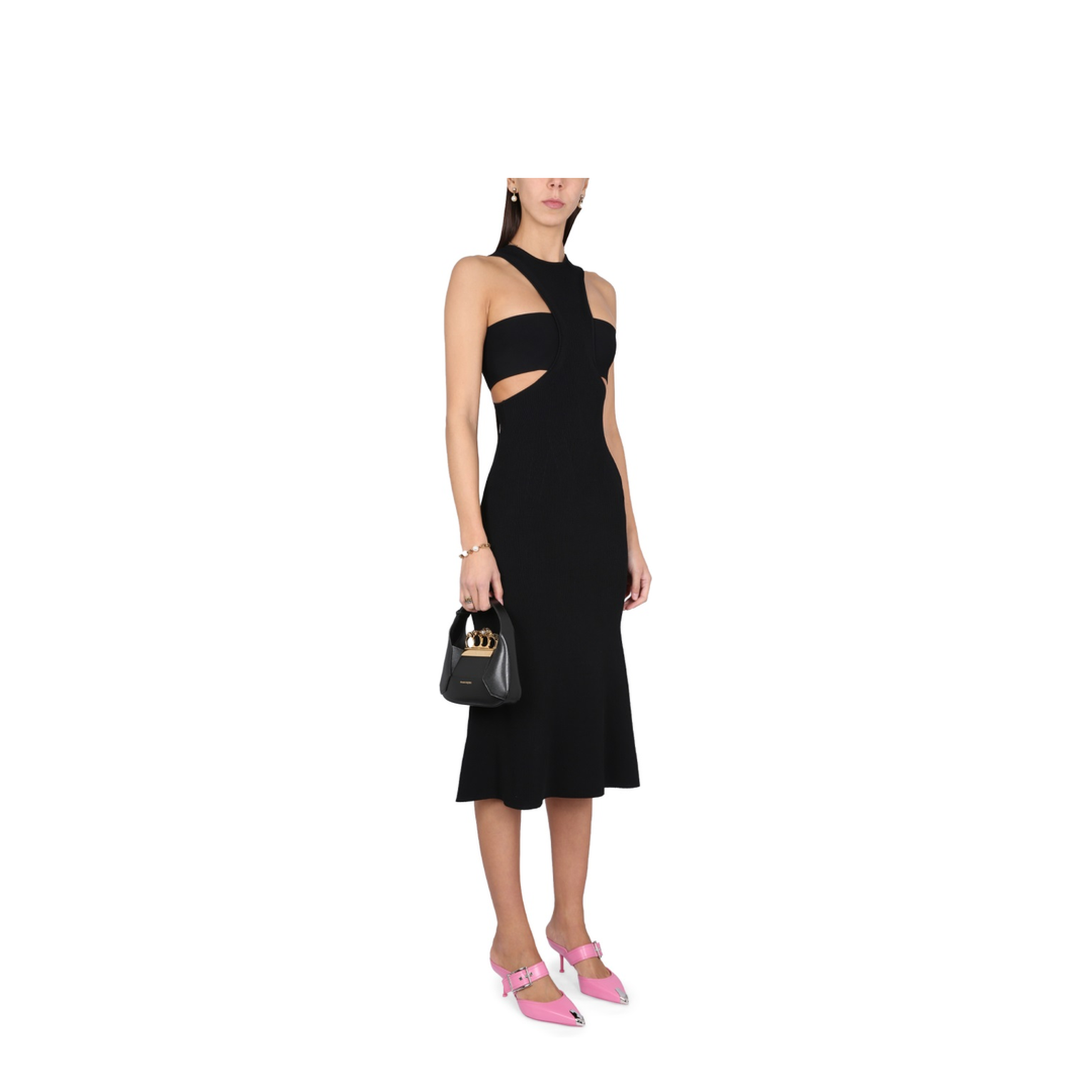 Dress with Harness - Image 2