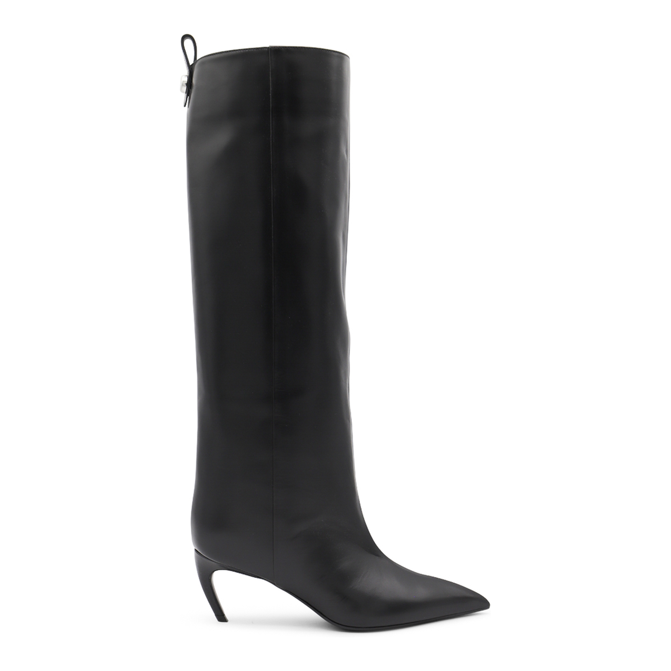 Black Lea Boots - Image 1