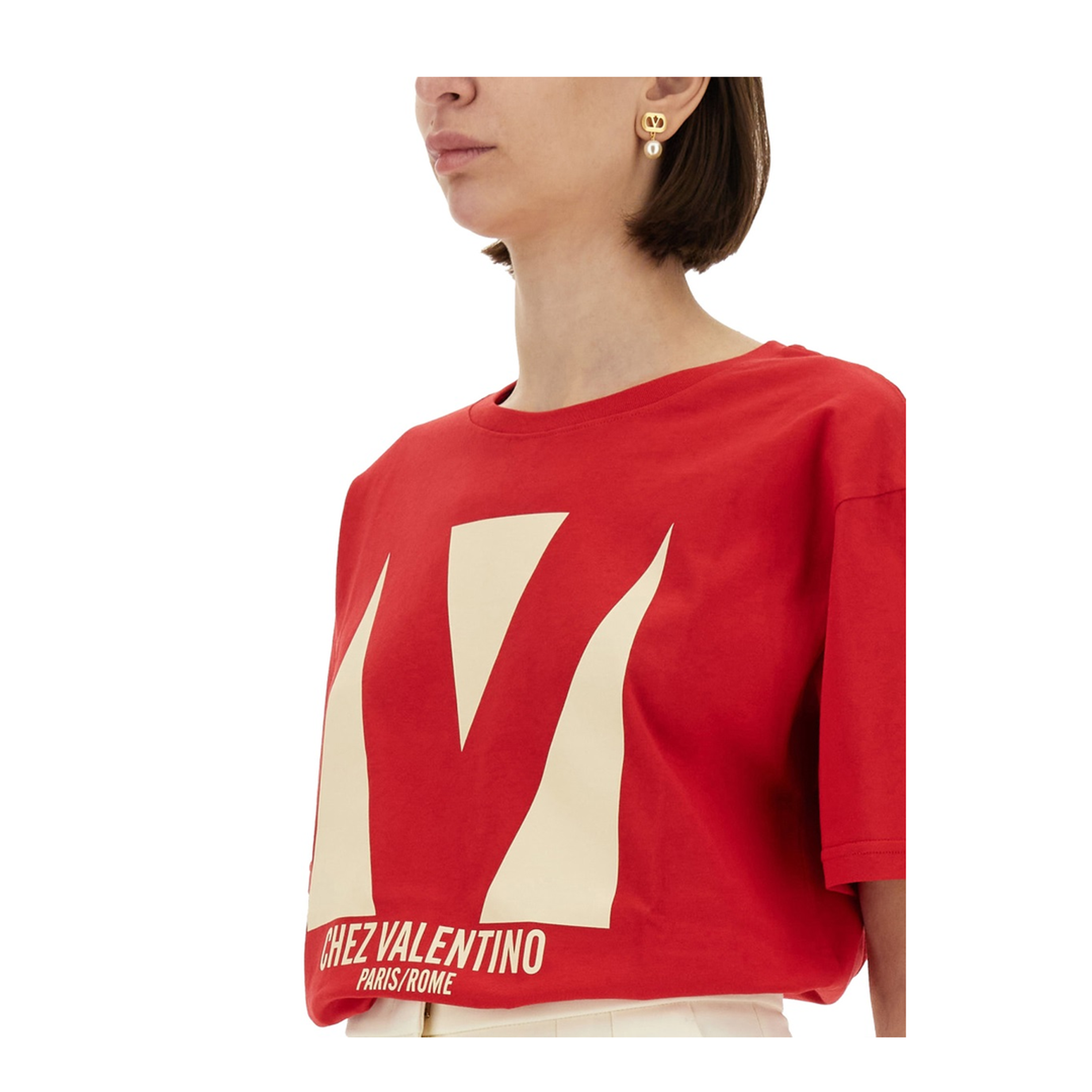 Print T-Shirt - Image 4