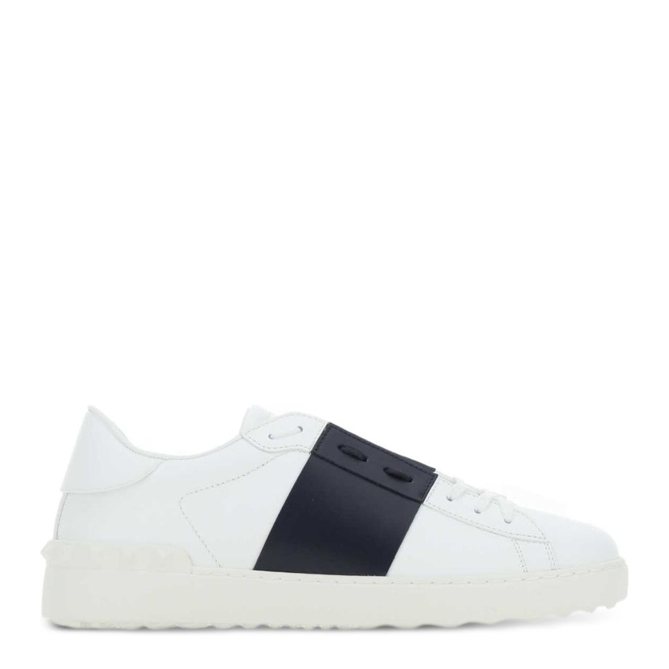 Calfskin Open Sneaker - Image 1