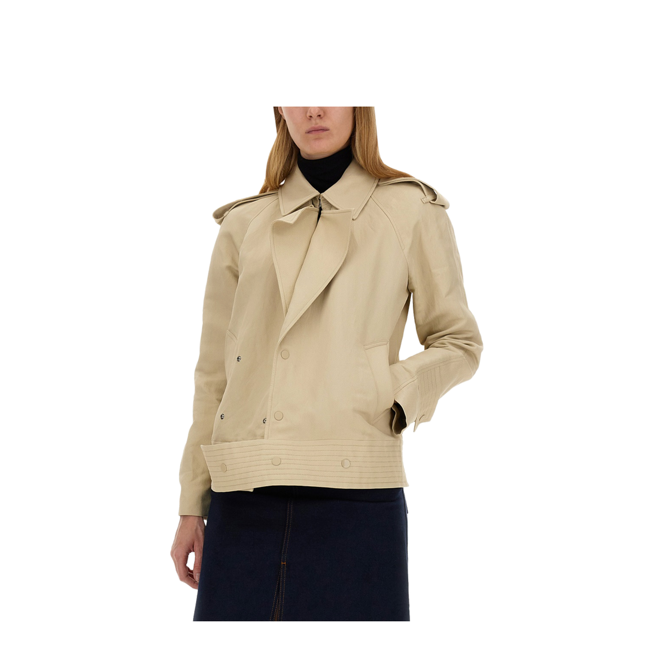 Trench Jacket - Image 4