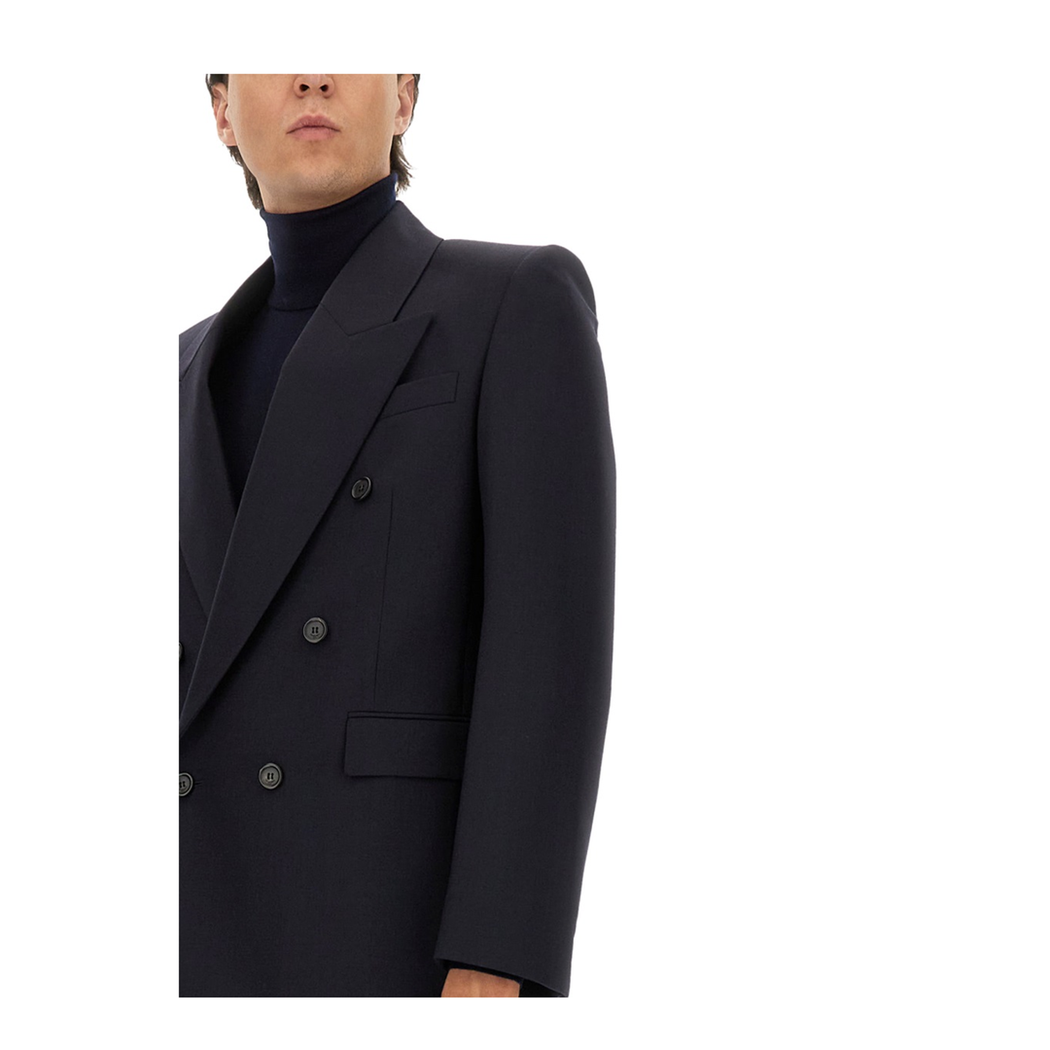 Jacket in Wool - Image 4