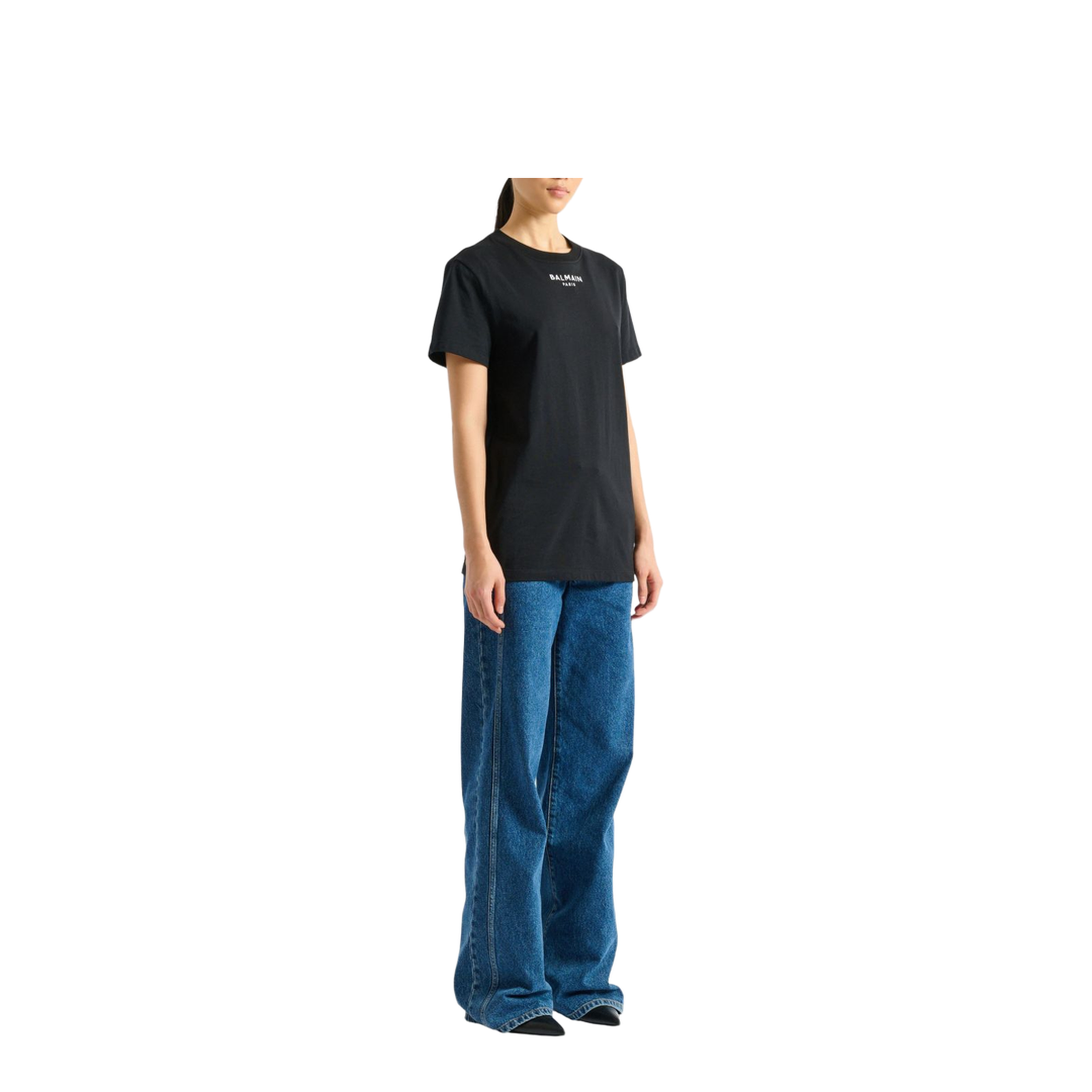 T-shirts and Polos BLACK - Image 4
