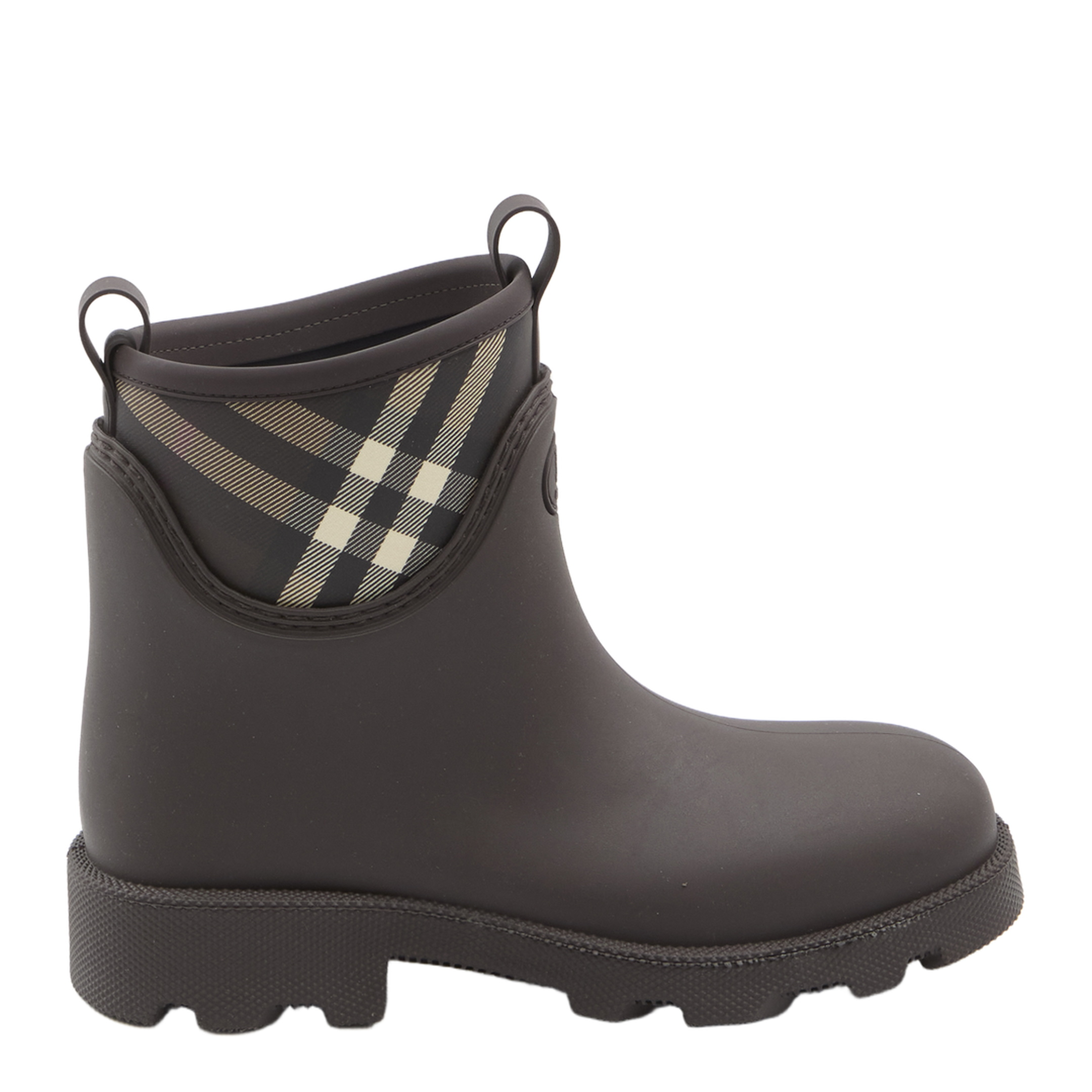 Marsh Stamp Ankle Boots - Image 1