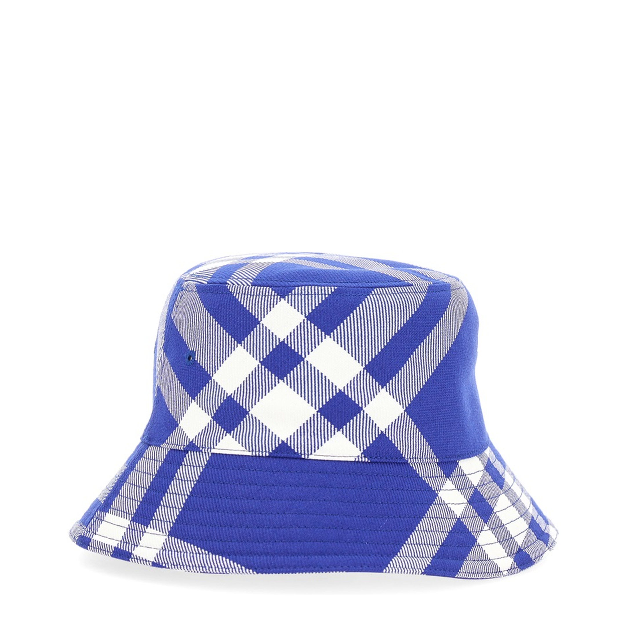 Bucket Check Hat - Image 1