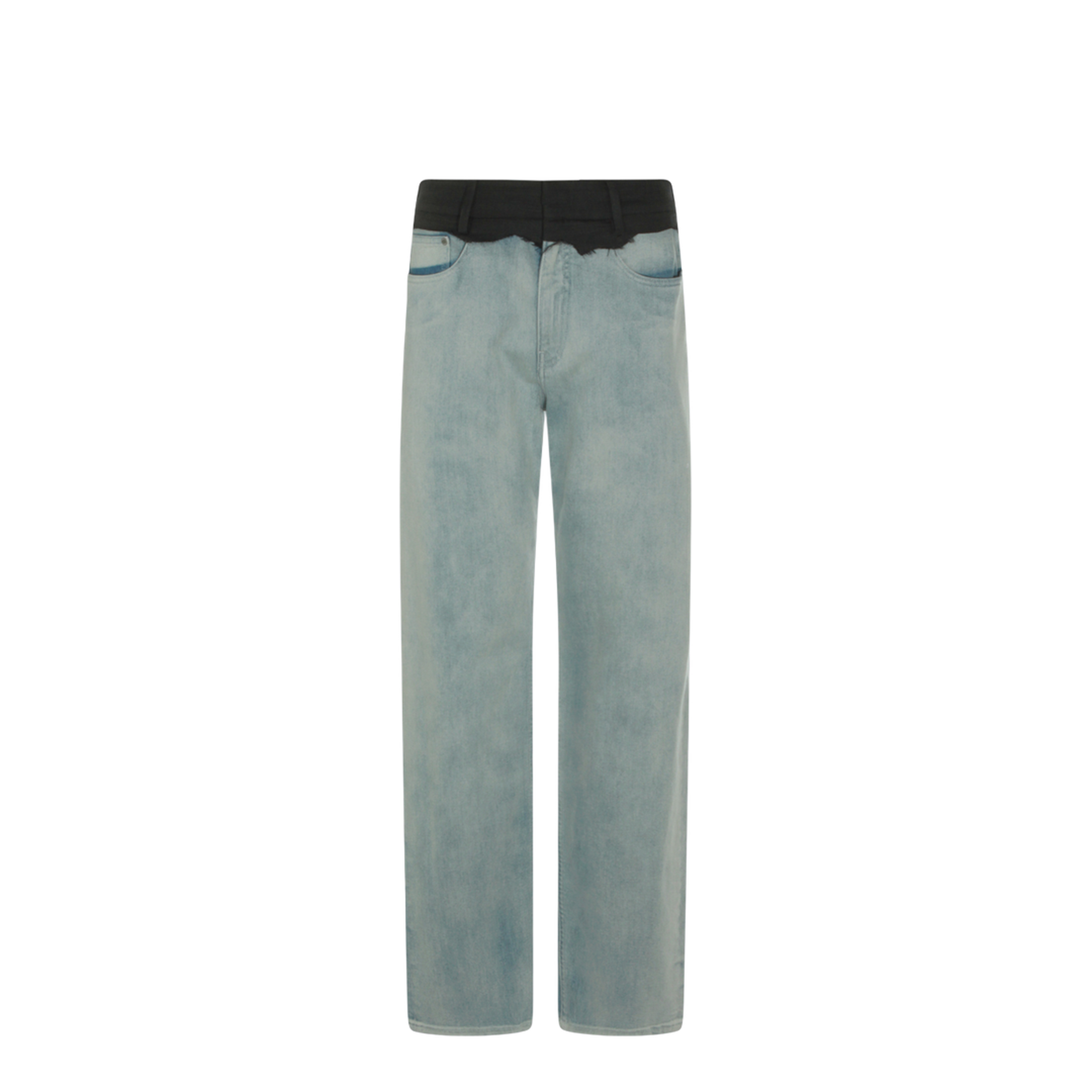 Jeans Light Grey - Image 2