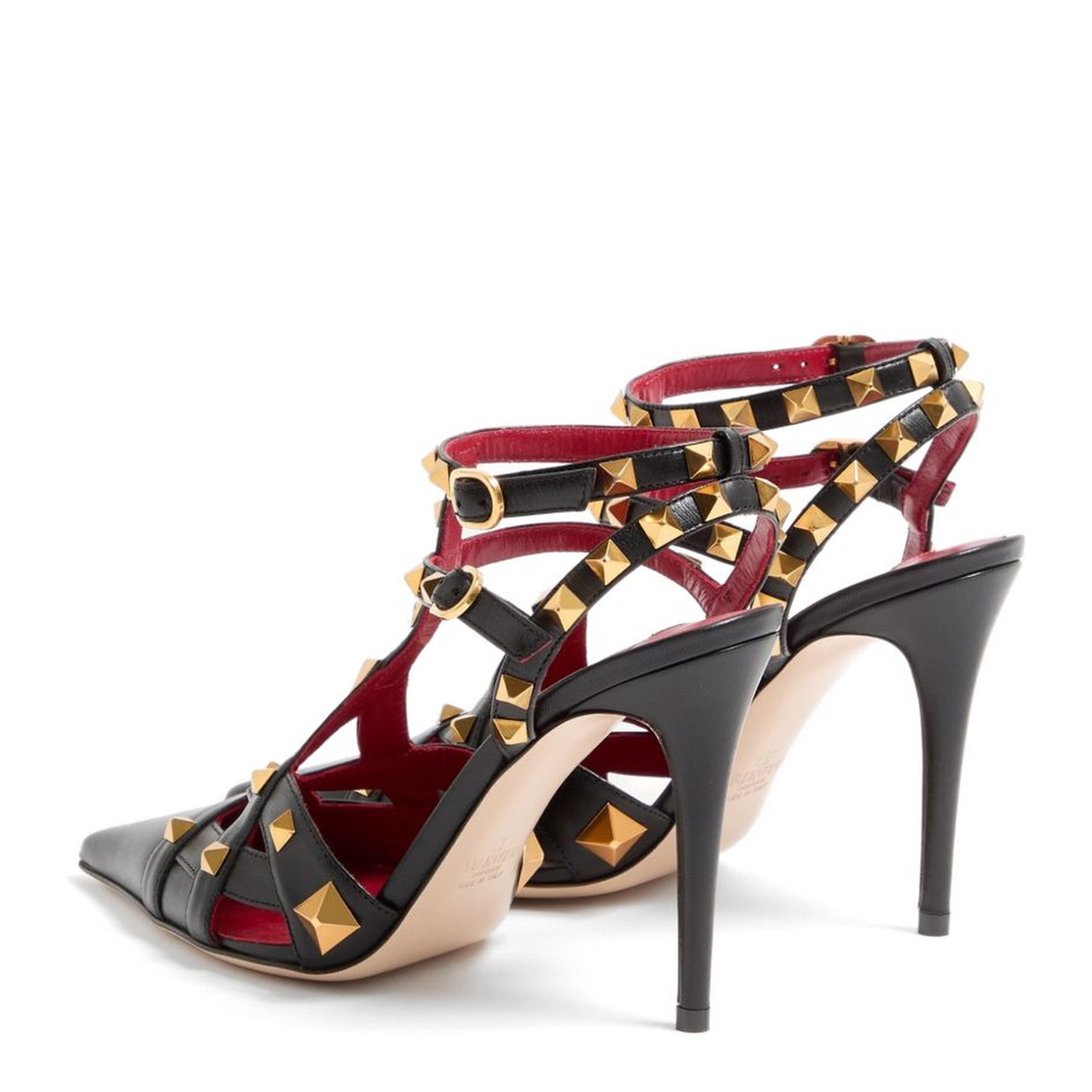 With Heel Black - Image 2