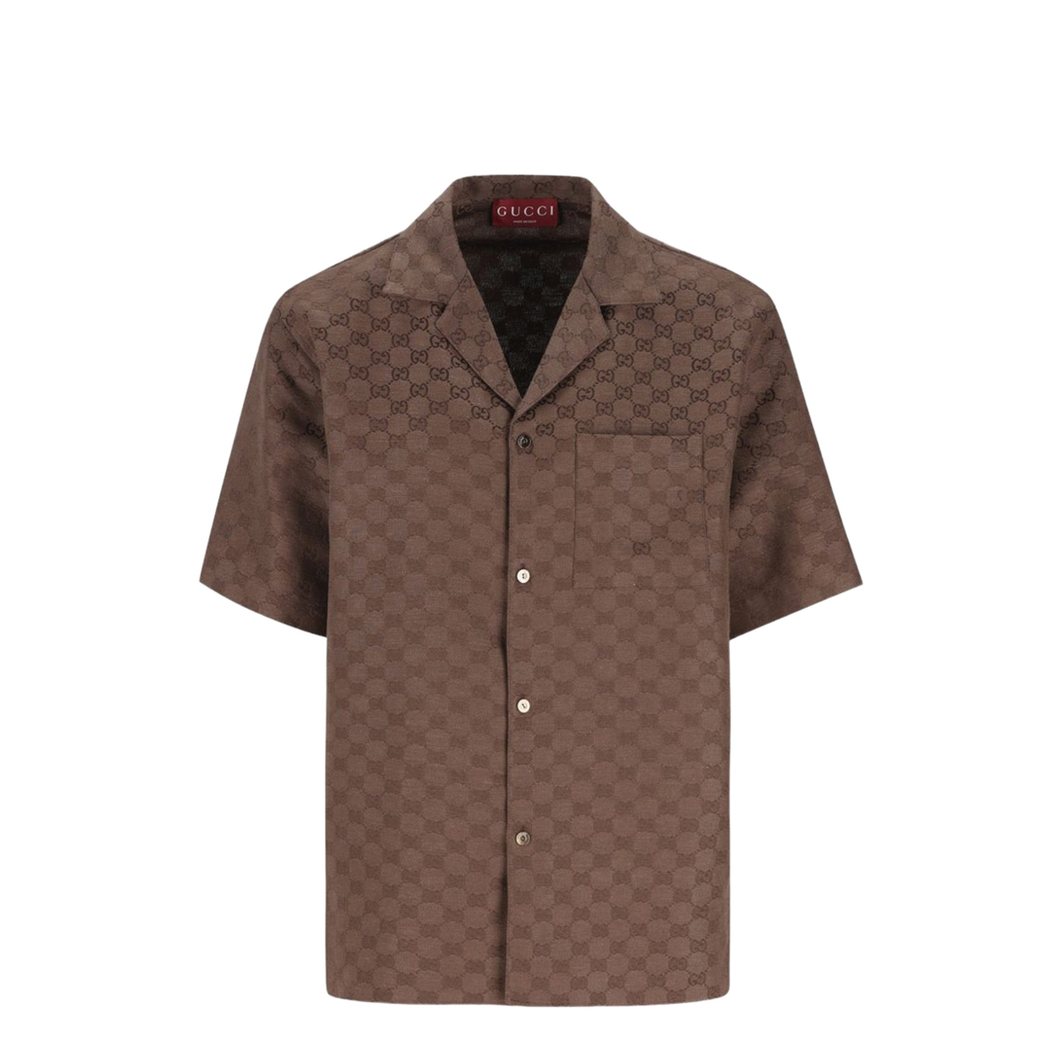 Linen Shirt - Image 1