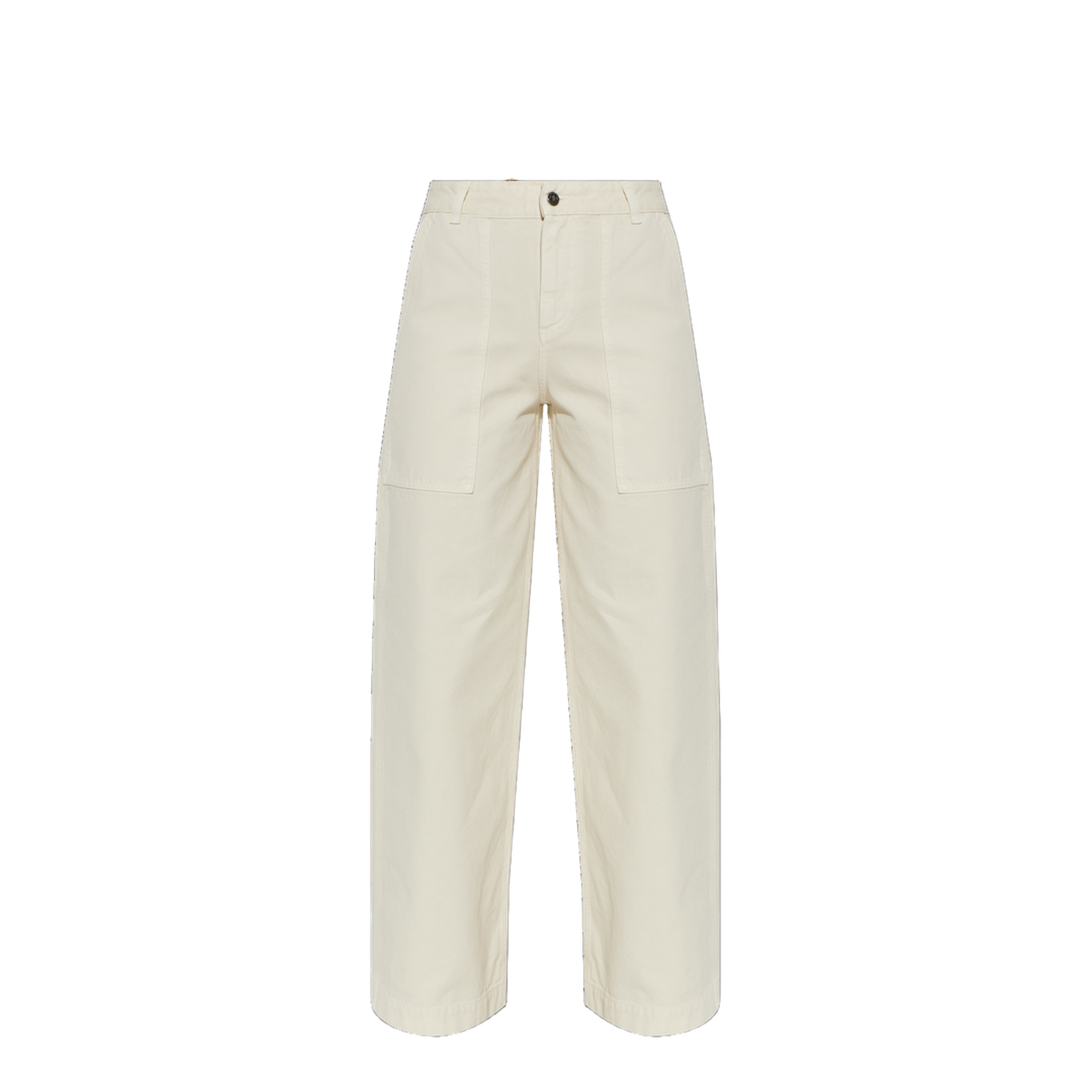Wide-leg trousers - Image 1