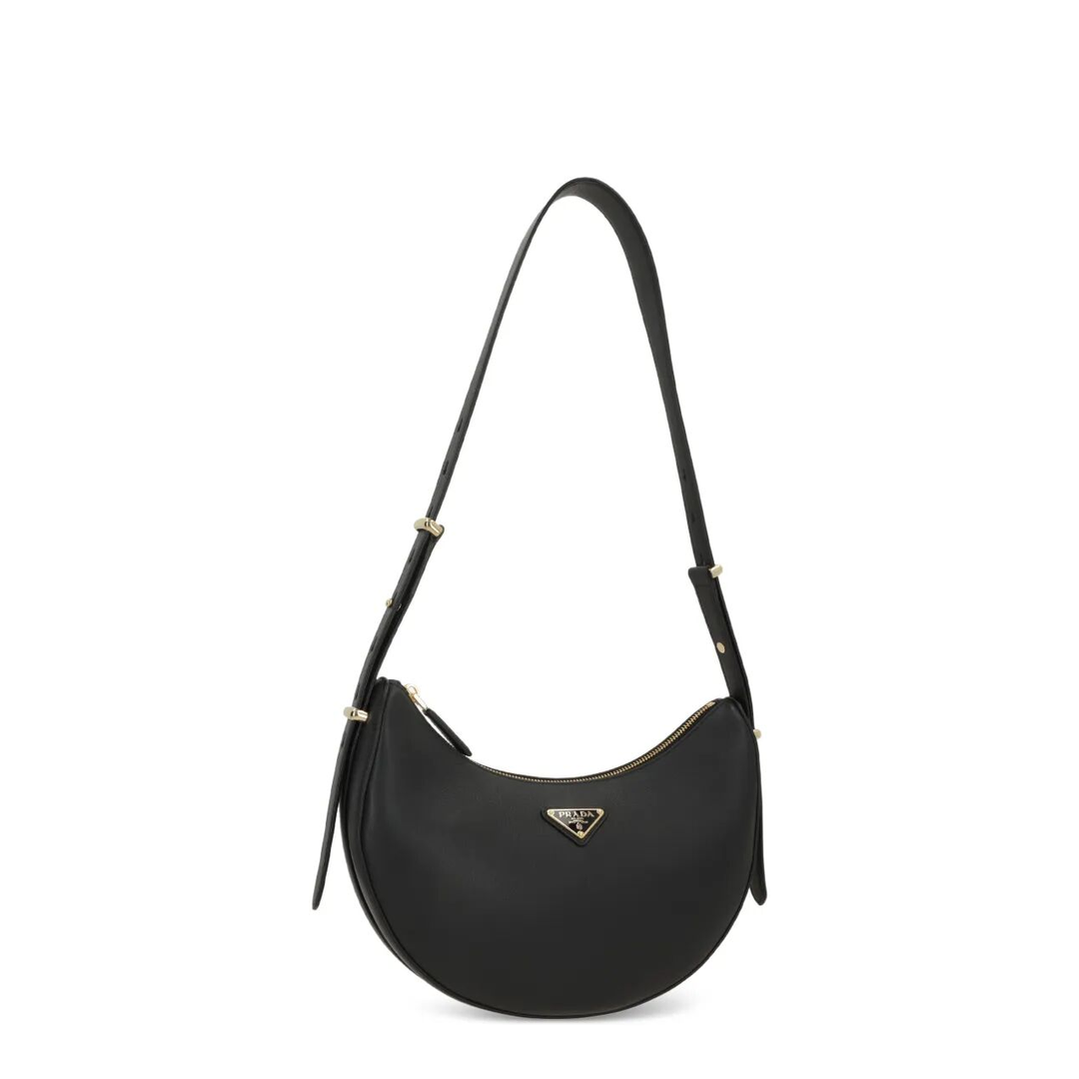 Arqué Leather Shoulder Bag - Image 2