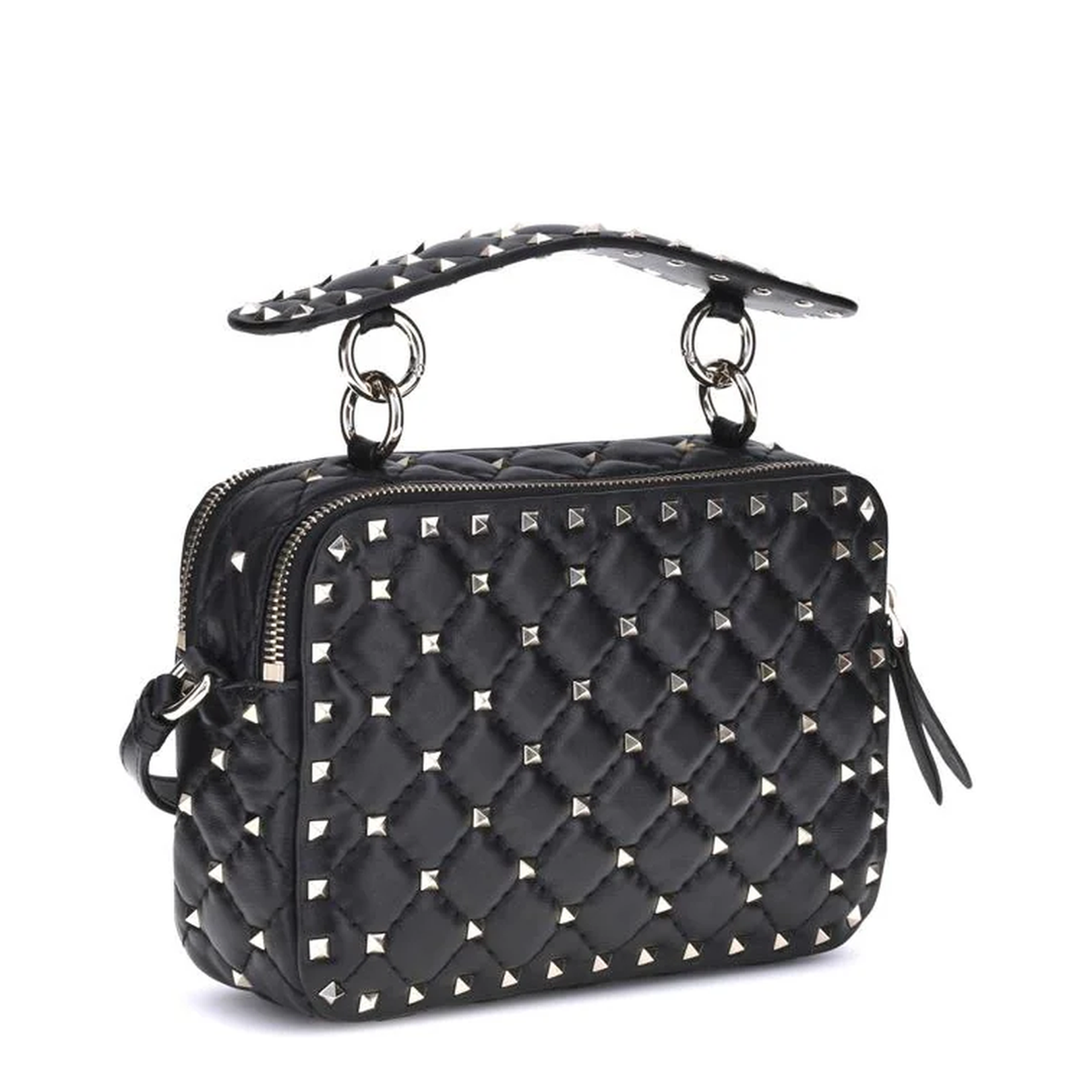 Rockstud Small Crossbody Bag - Image 2