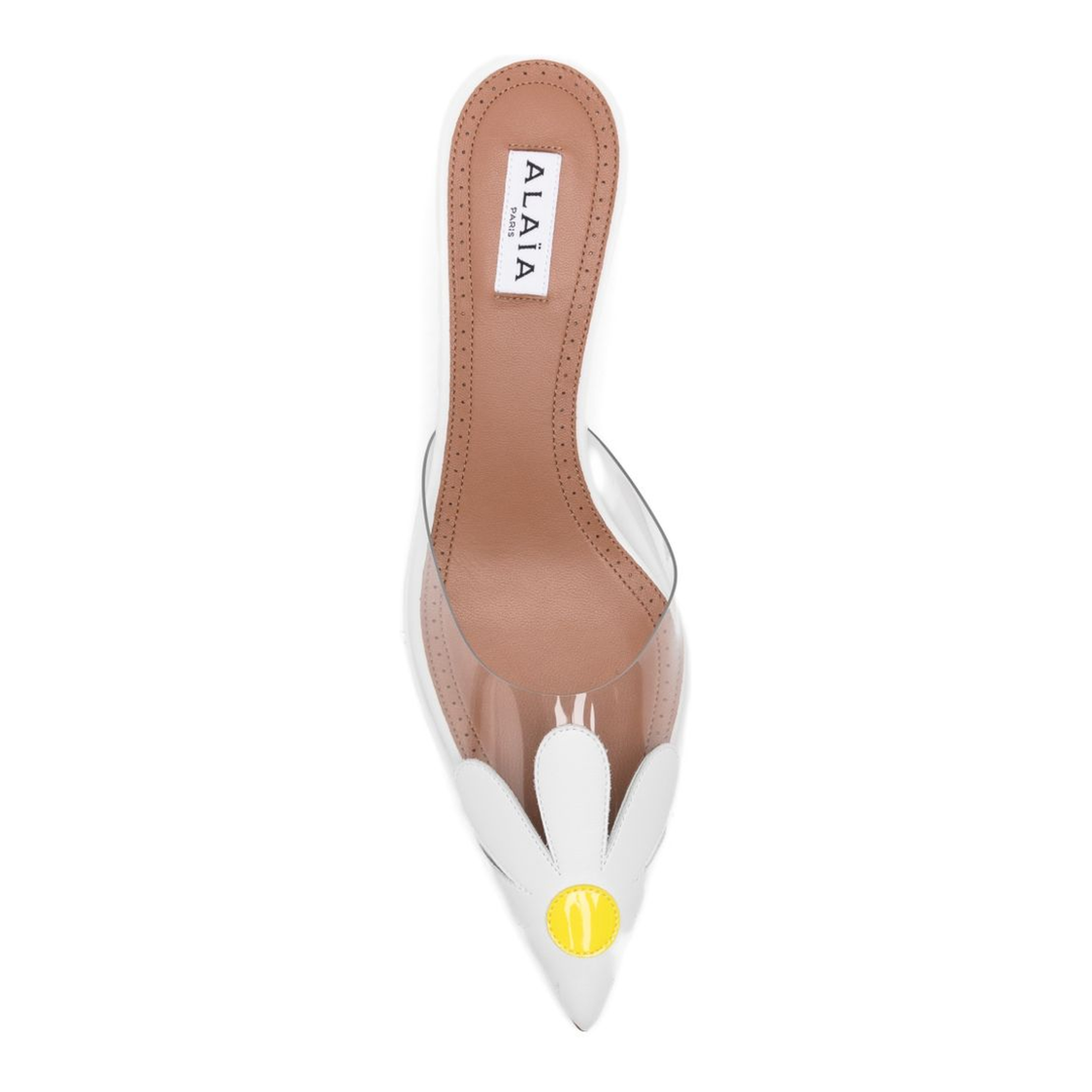With Heel Yellow - Image 3