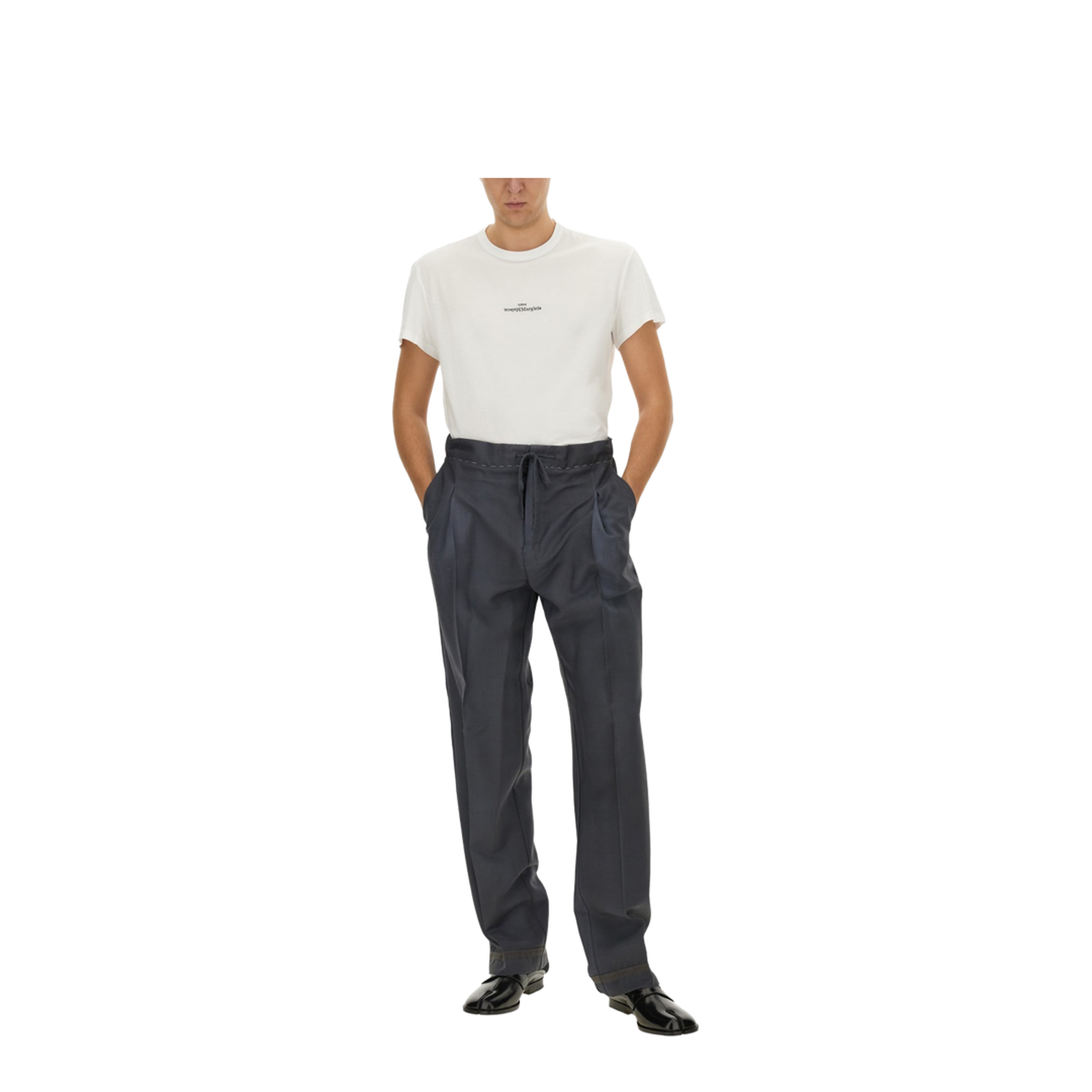 Wool and Mohair Pants - Image 7