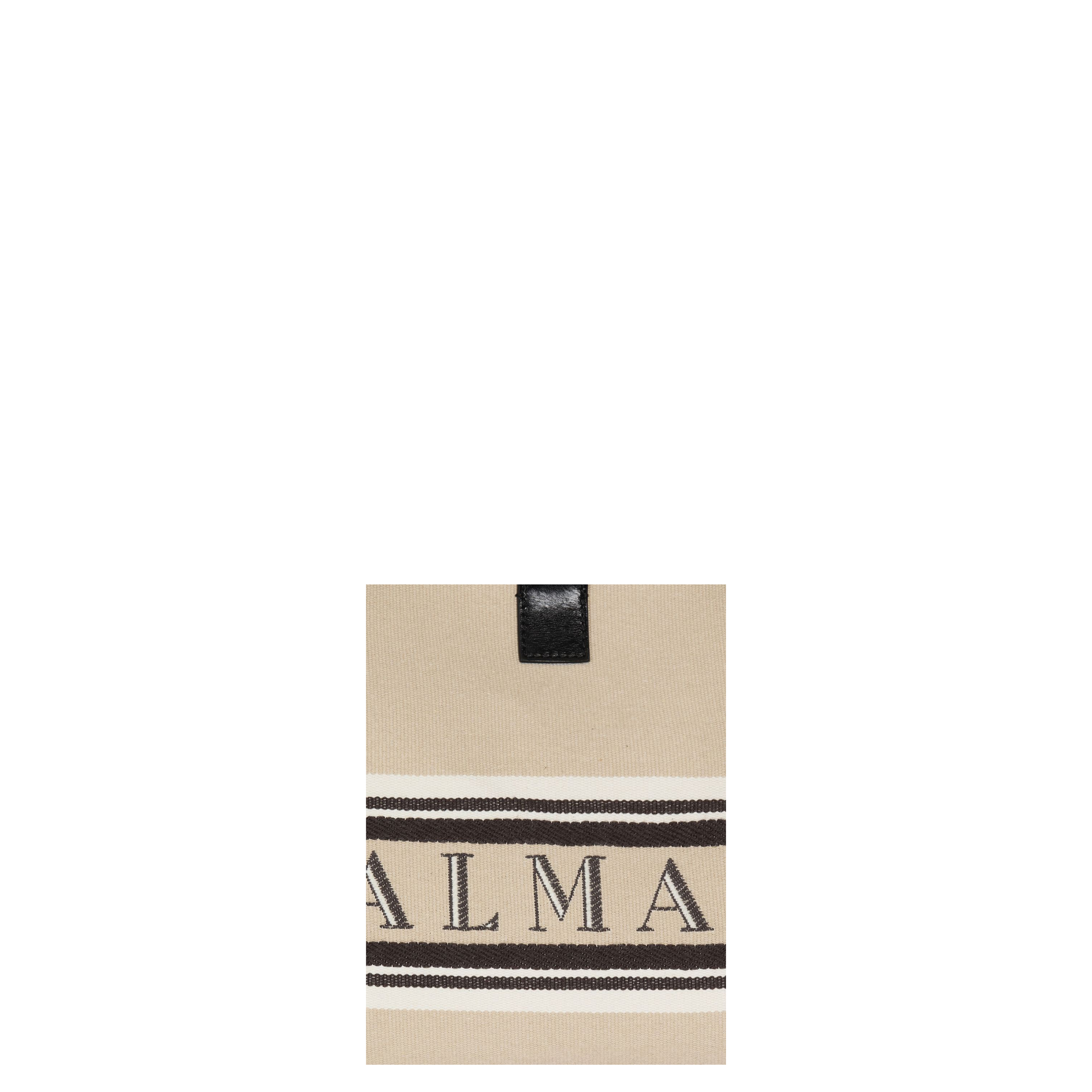 Release Small Canvas Leather Tote - Image 5