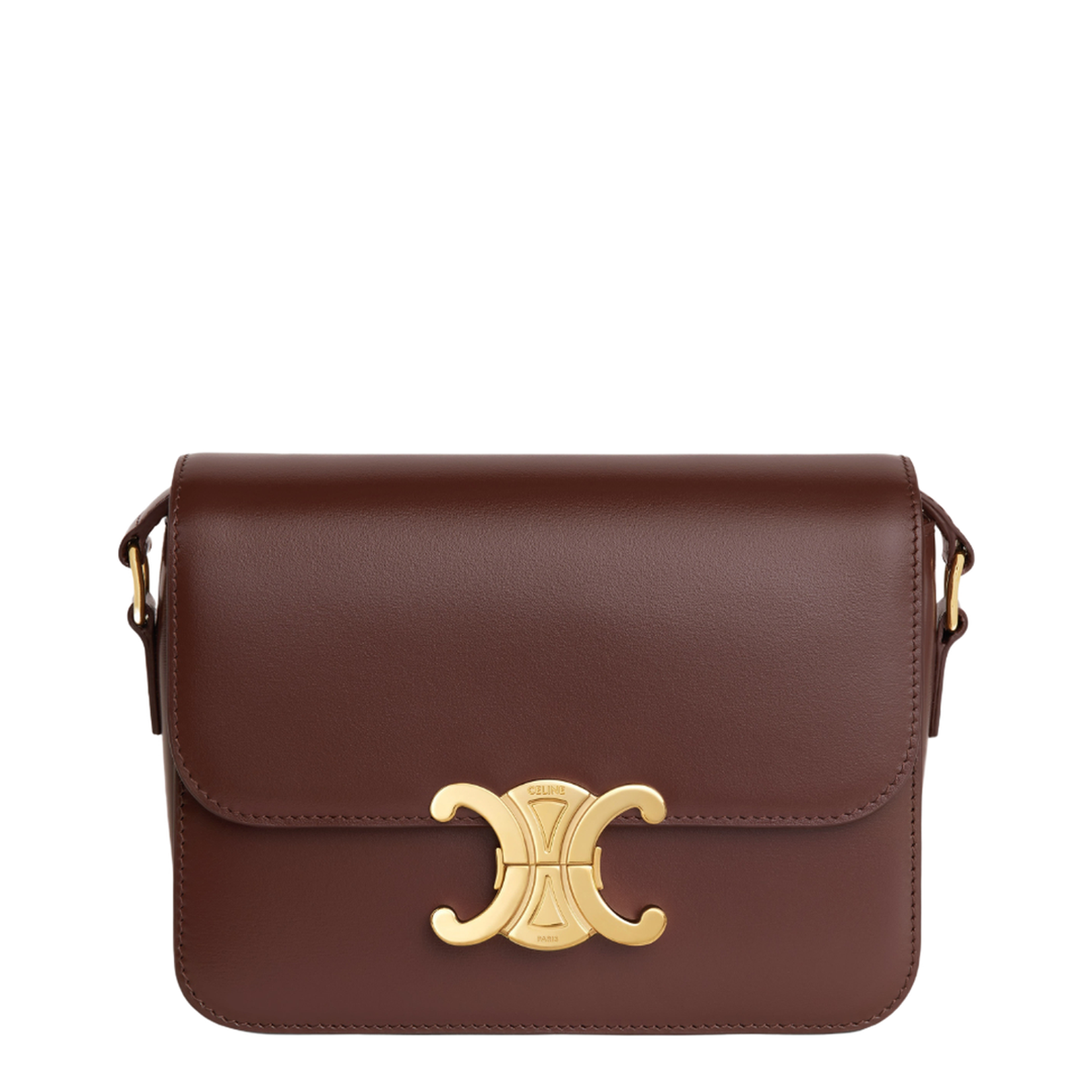 Triomphe Bag Chestnut - Image 1