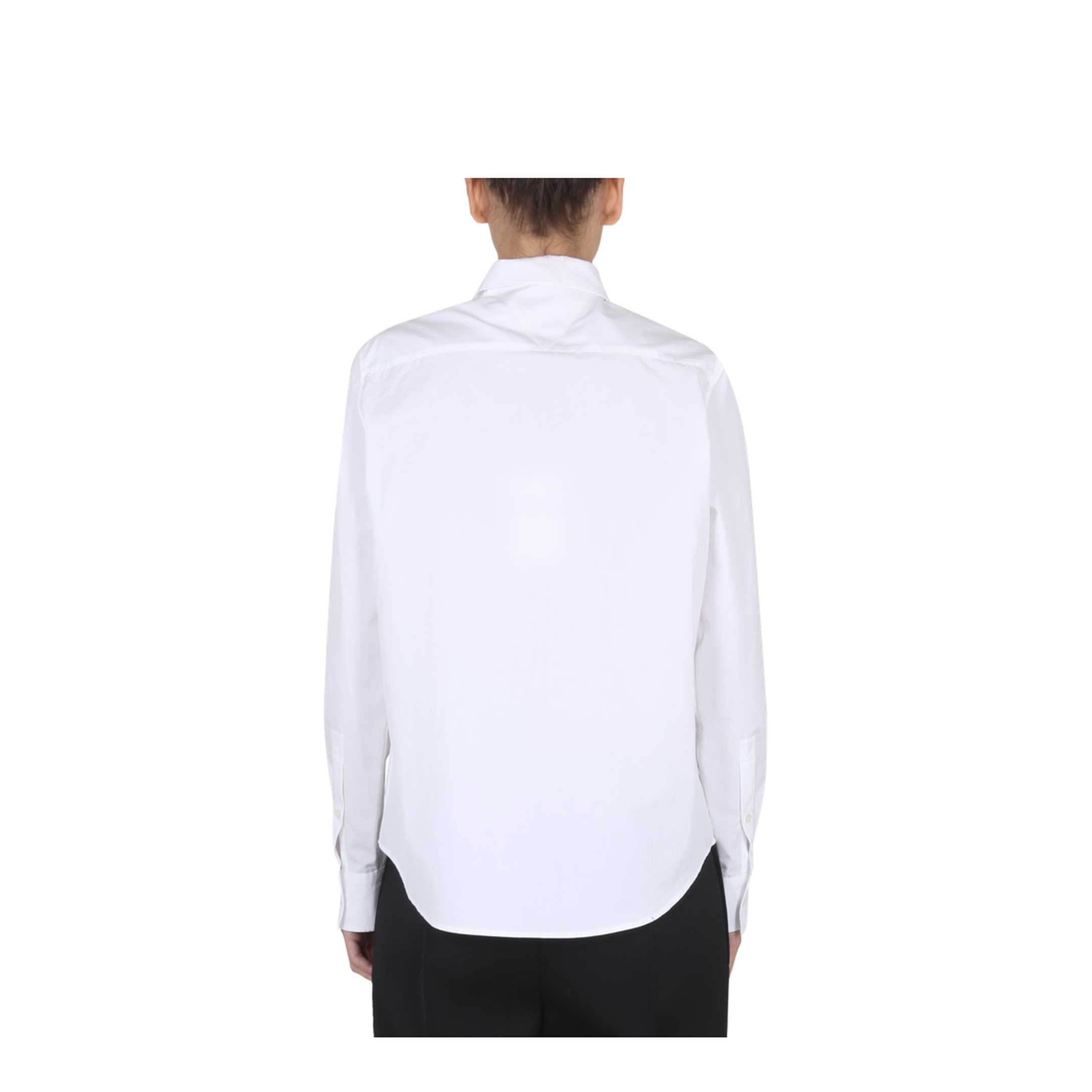 Pointed Collar Shirt - Image 3