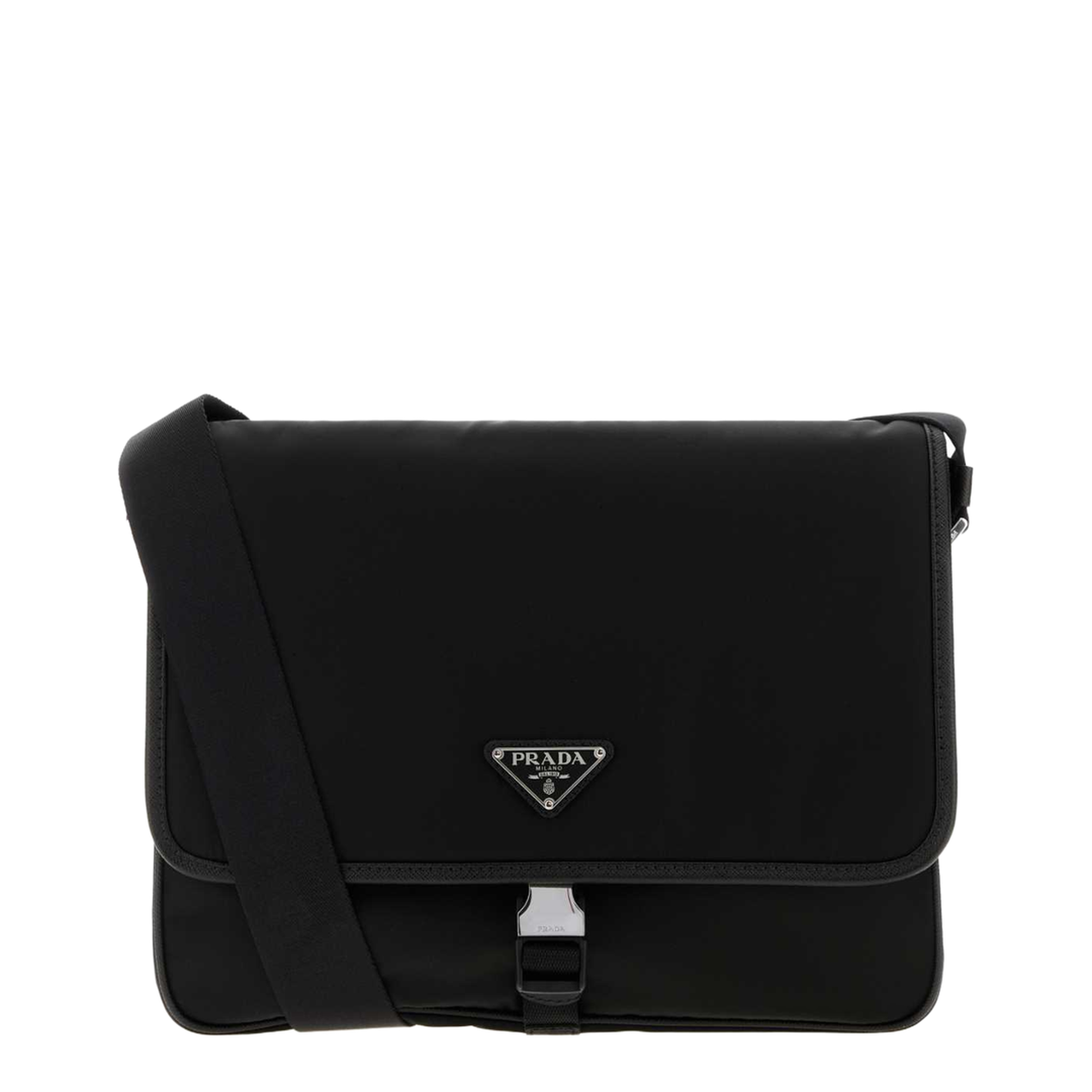 Canvas Shopping Bags - Black - Image 1