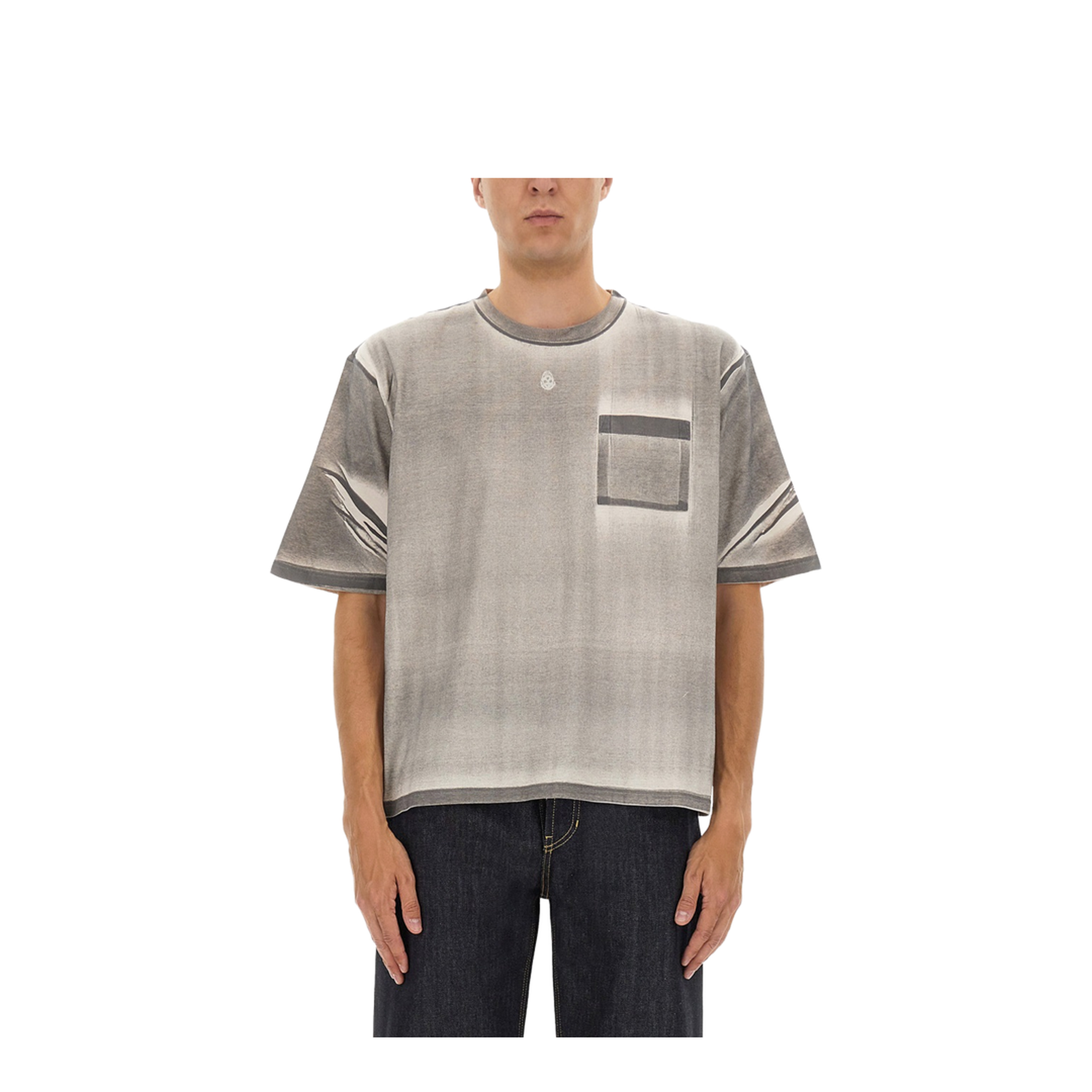 Cropped T-Shirt - Image 1