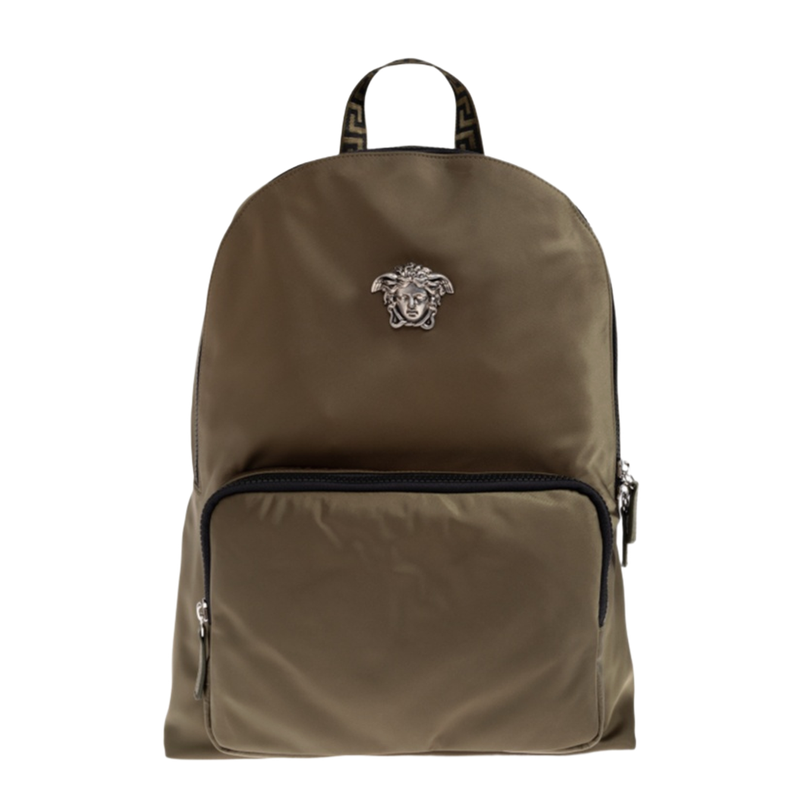 Zipper Closure Bag with Adjustable Shoulder Strap - Image 1